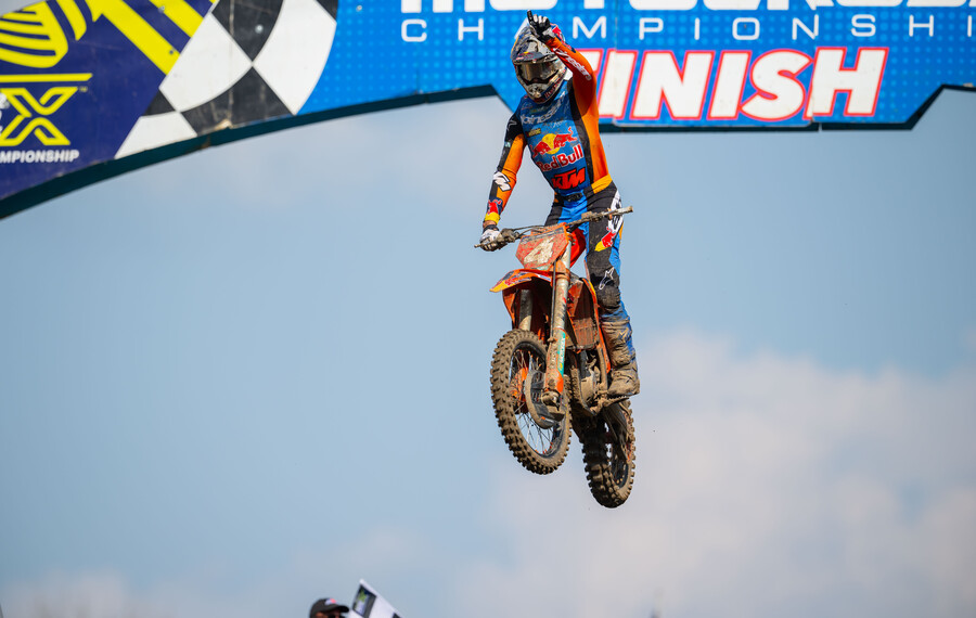 Watch the Pro Motocross Championship Live