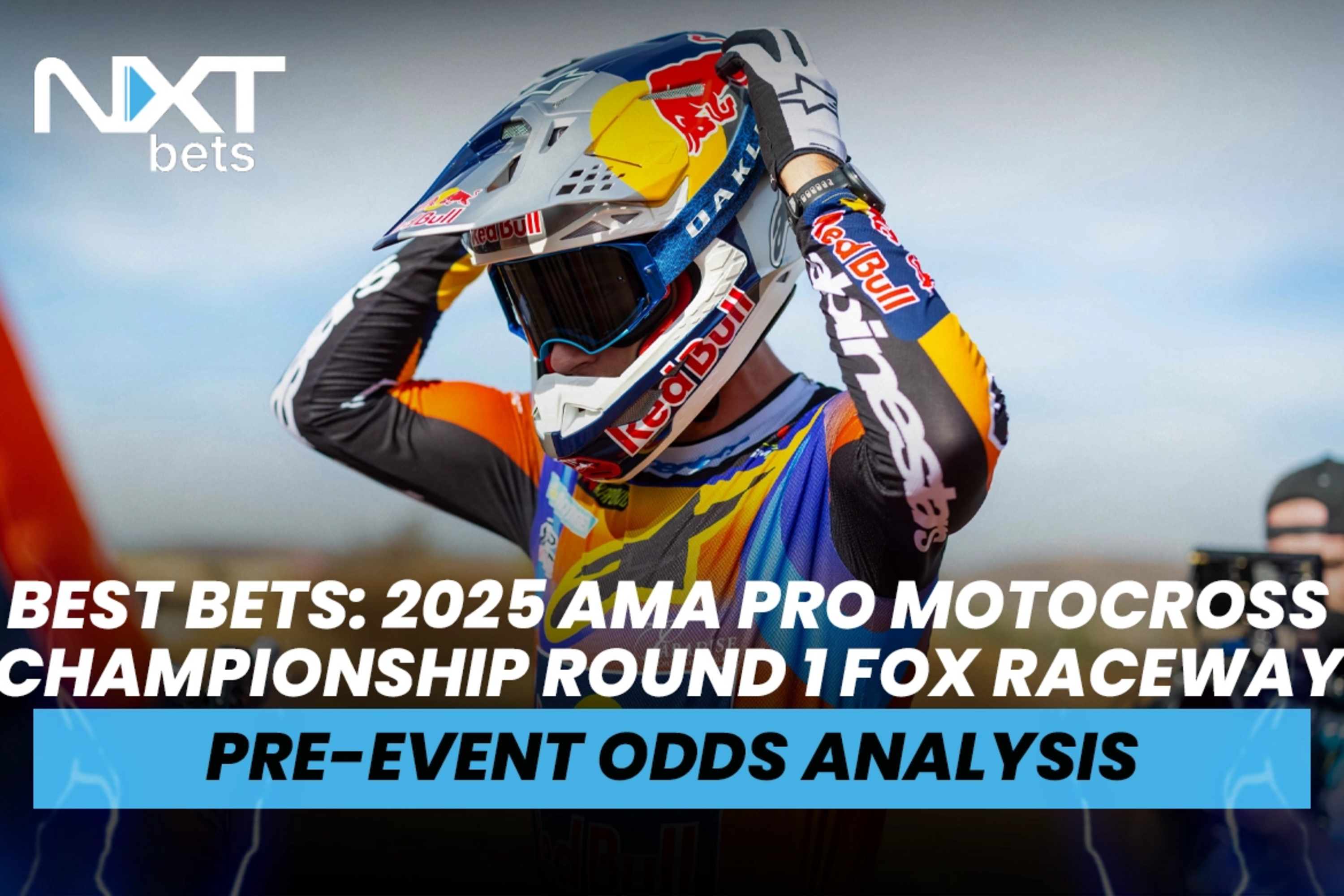 NXTBets 'Best Bets' For Fox Raceway National