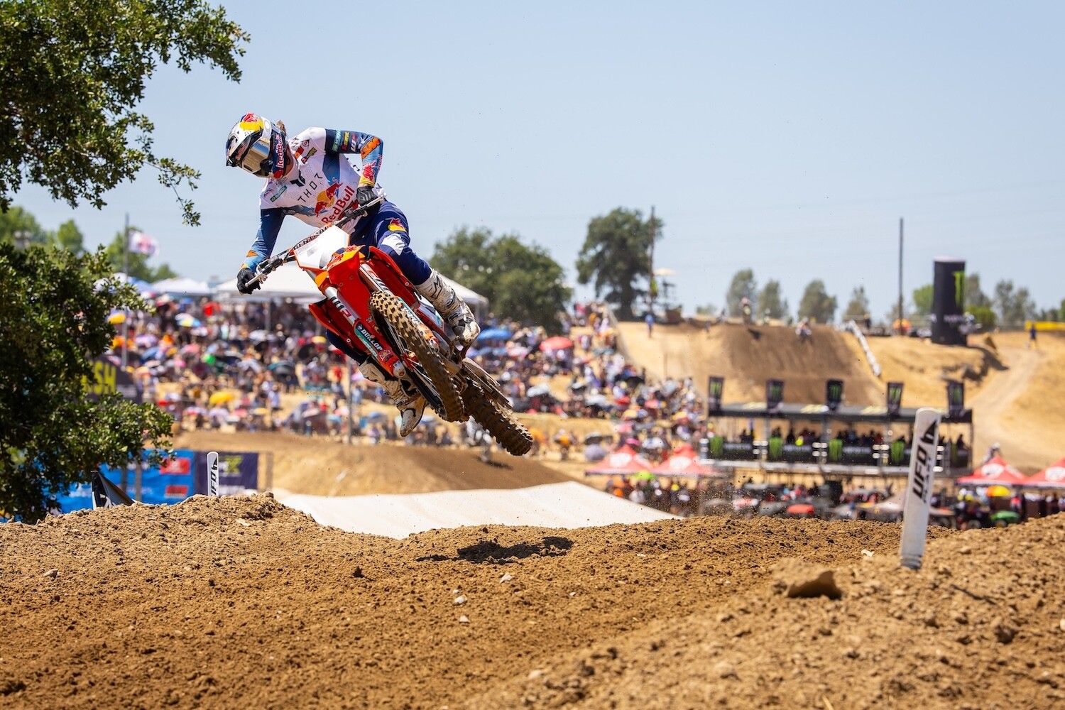 Aaron Plessinger impressed on the way to his sixth career runner-up finish.