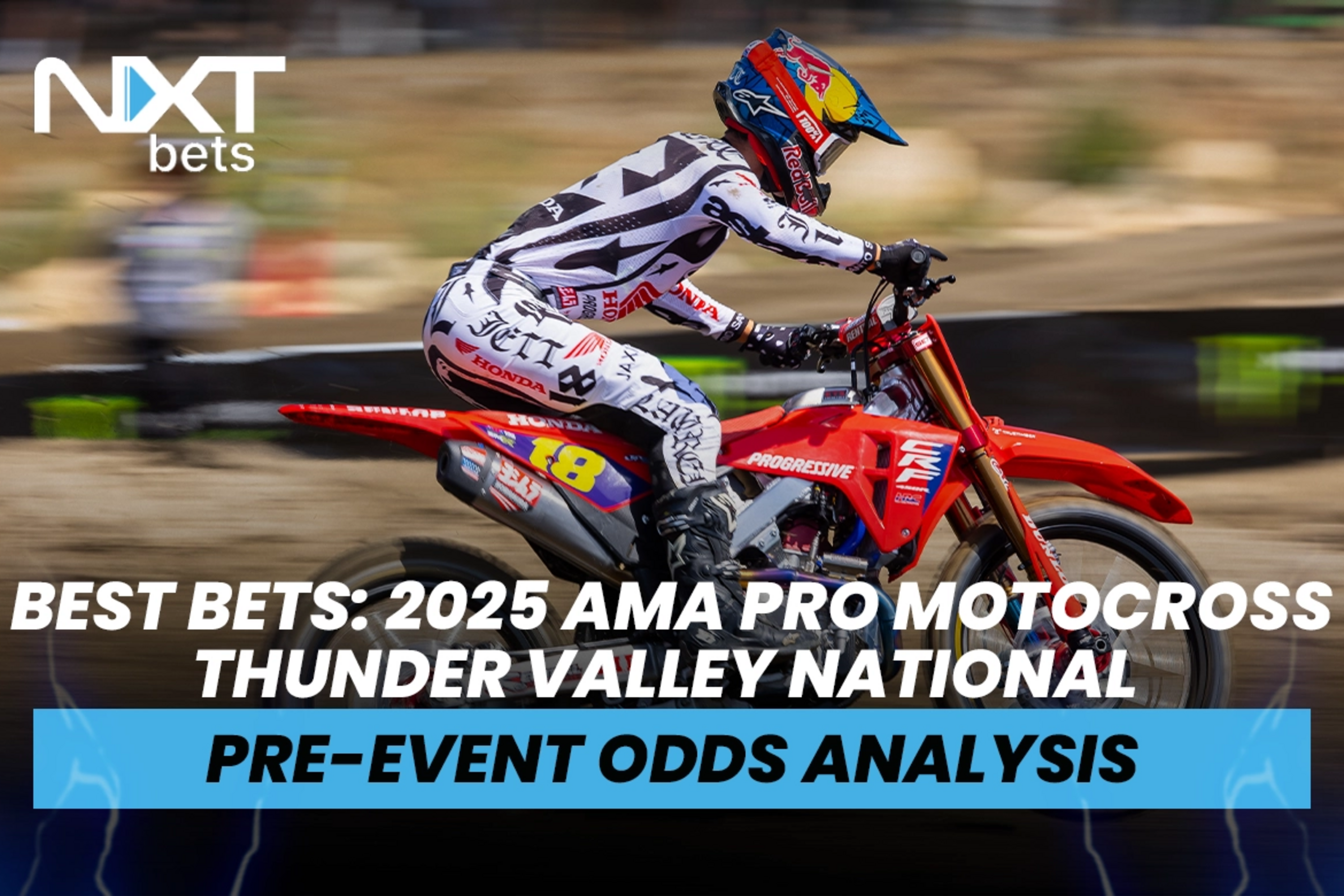 NXTBets 'Best Bets' For the Thunder Valley National