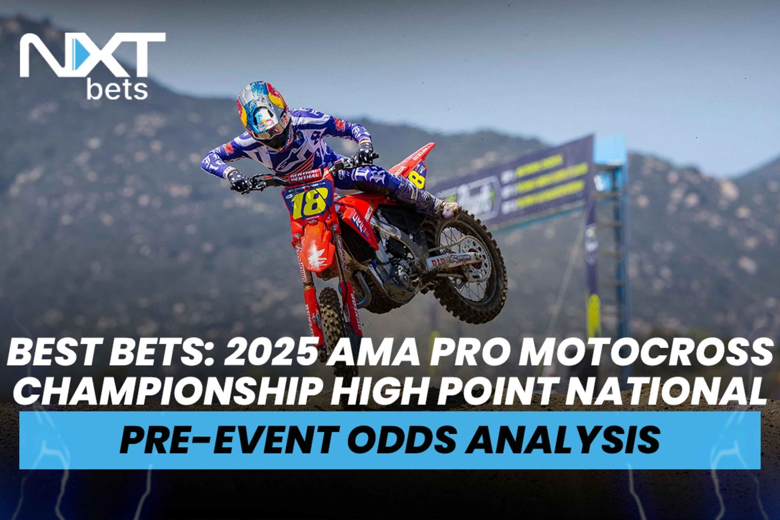 NXTBets 'Best Bets' For the High Point National