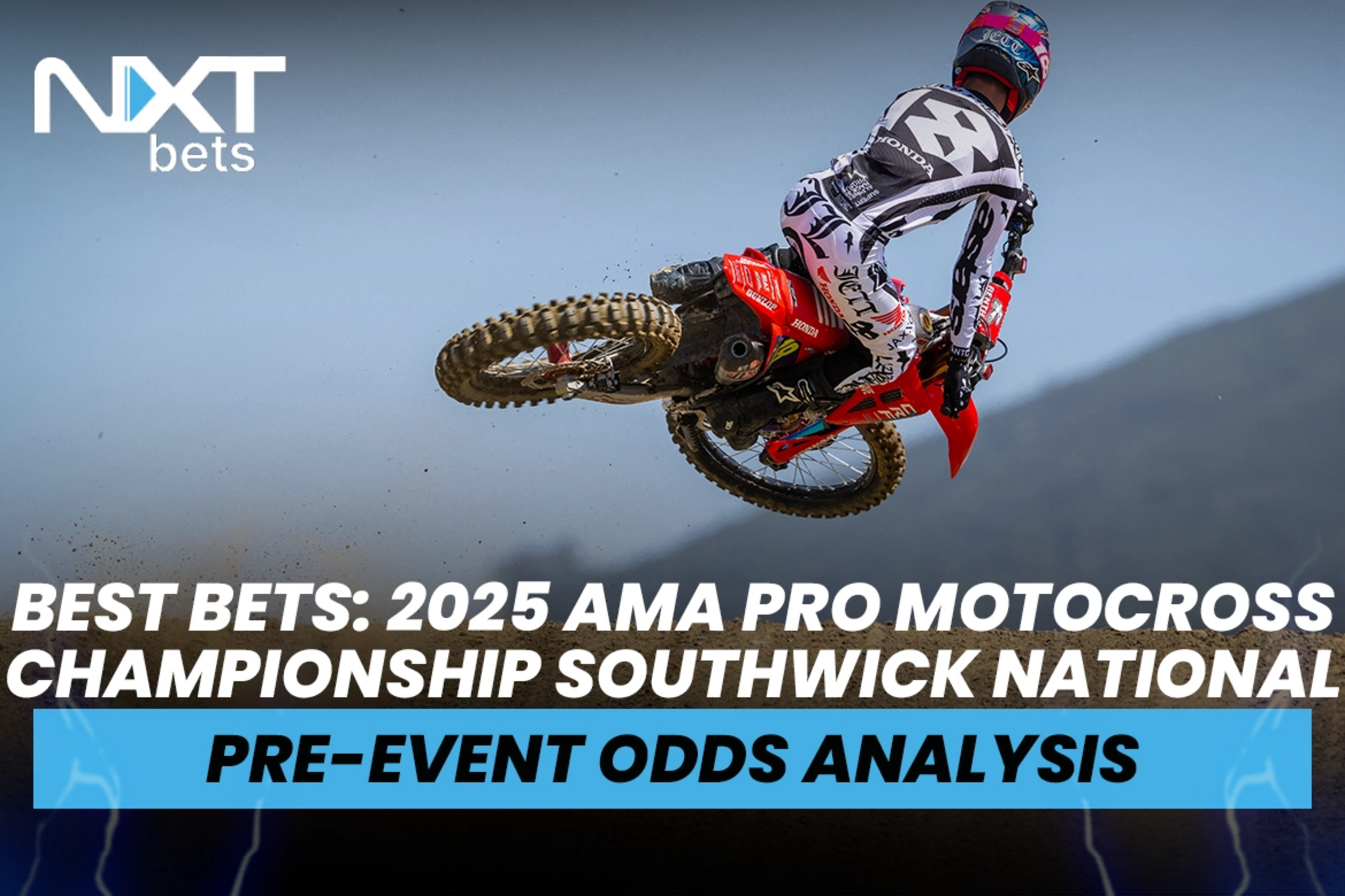 NXTBets 'Best Bets' For the Southwick National