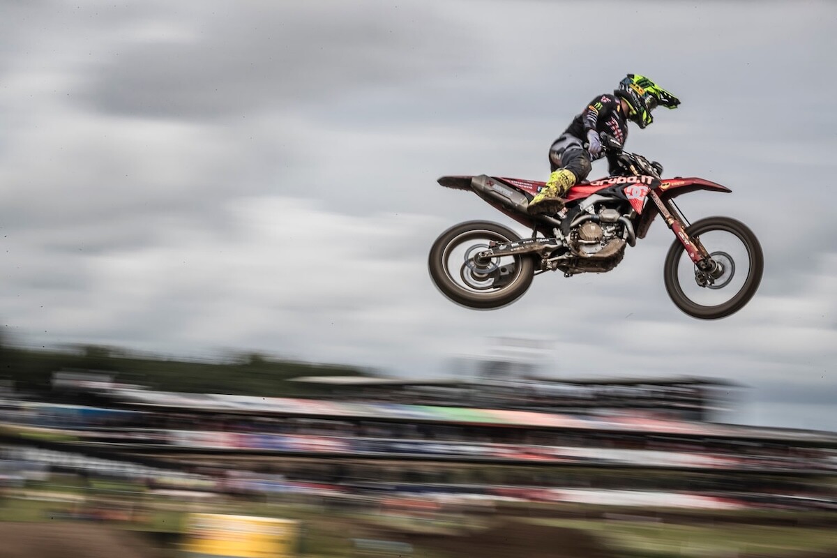 Cairoli has been putting the new Ducati Desmo450 MX through its paces in competition but will take a break from action to serve as the Southwick Grand Marshal.