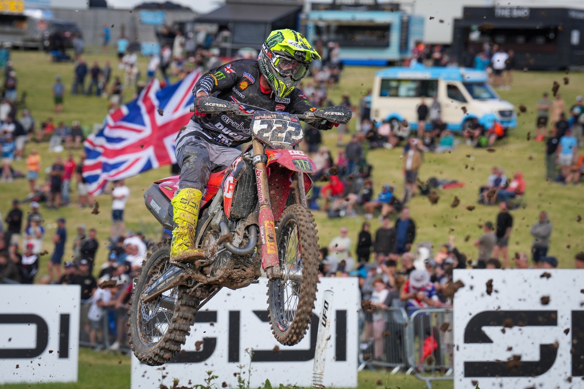 Cairoli will make his return to the Pro Motocross Championship with back-to-back races at RedBud and Spring Creek for the U.S. debut of the Desmo450 MX.