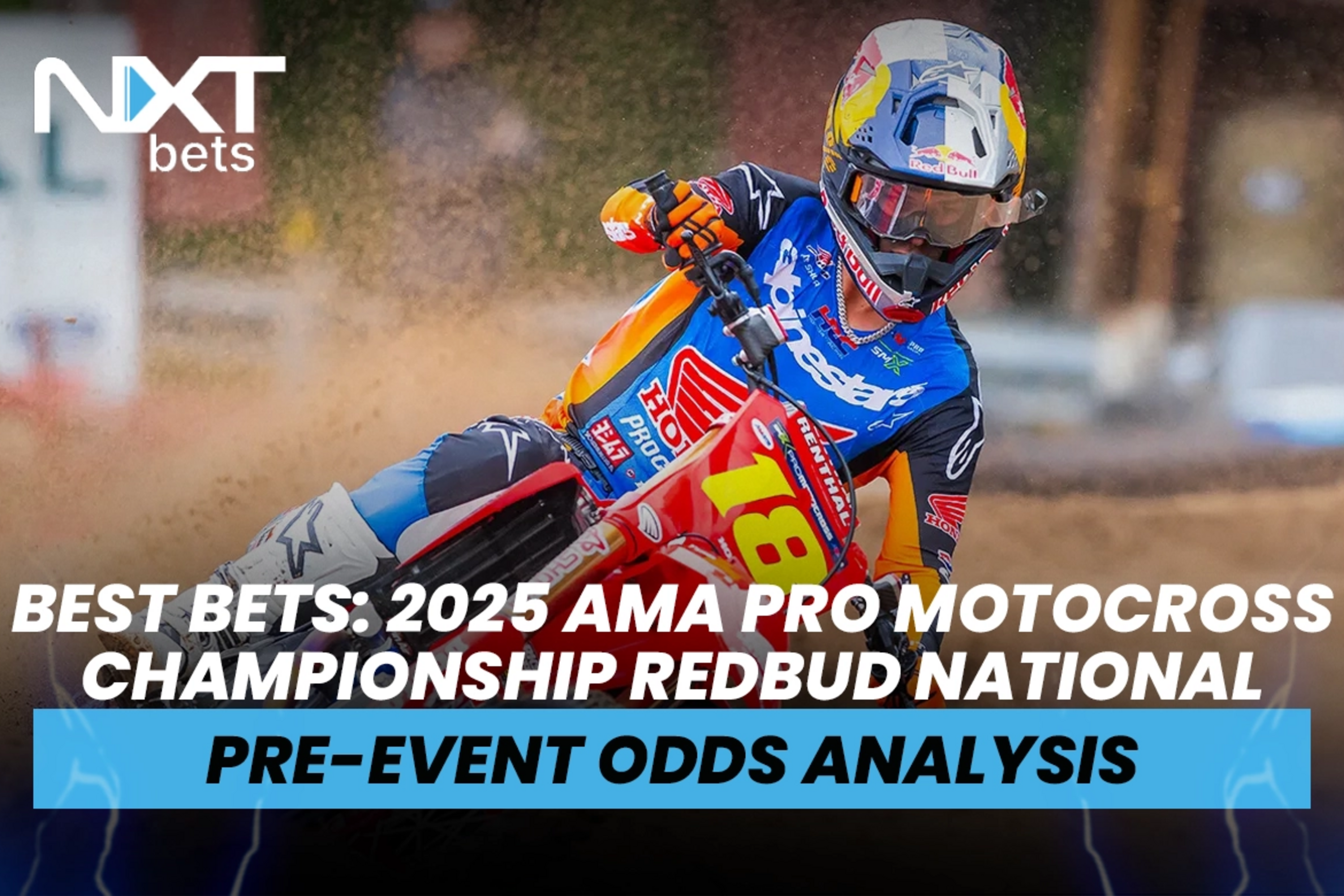 NXTBets 'Best Bets' For the RedBud National