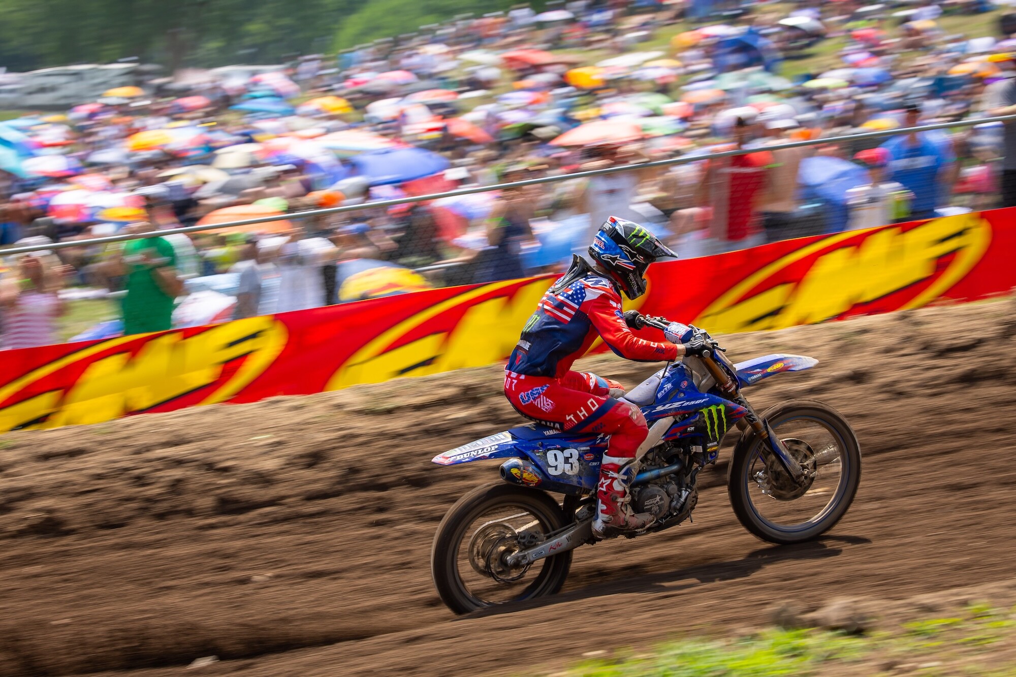 After a challenging couple years marred by injury, Michael Mosiman made his return to the overall podium for the first time since 2023.