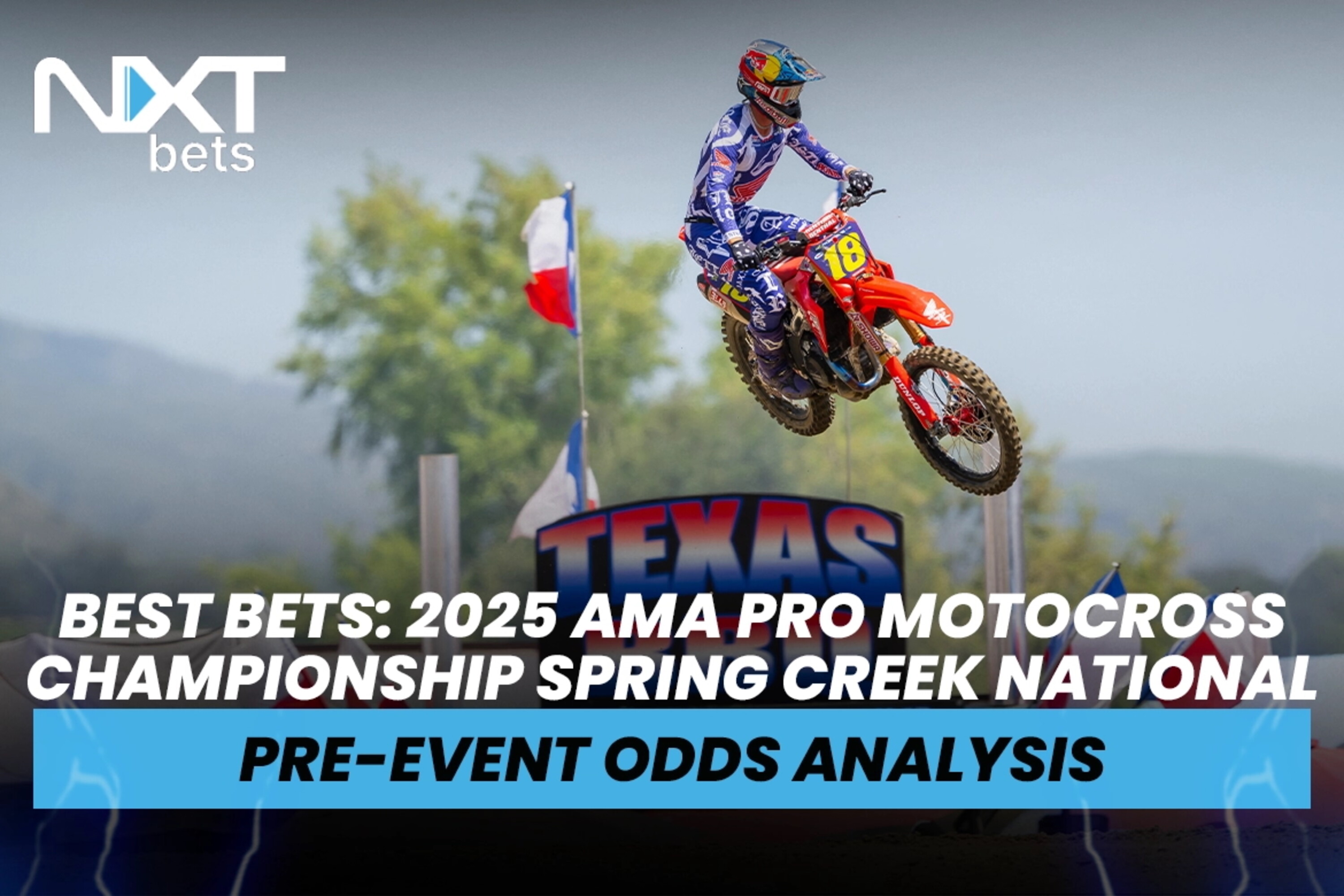 NXTBets 'Best Bets' For the Spring Creek National