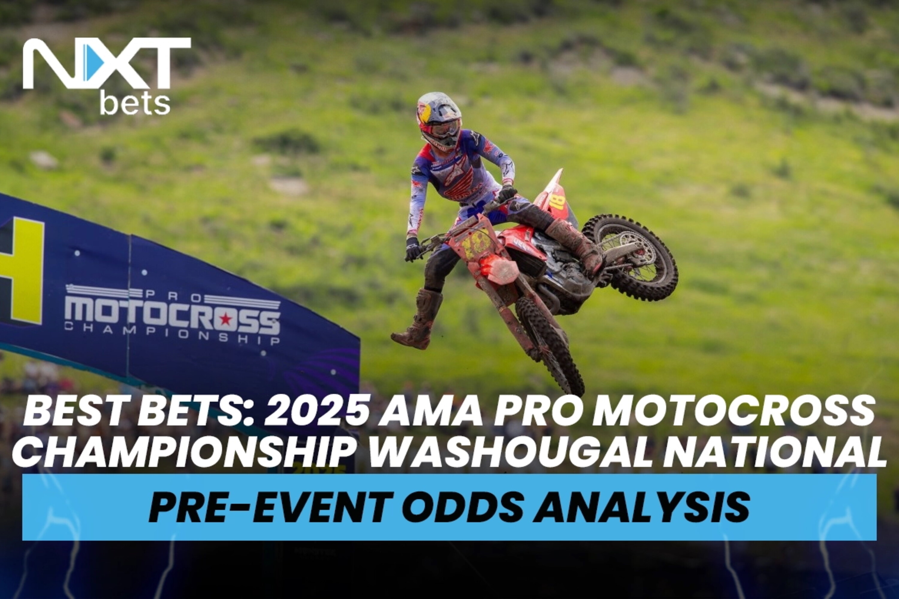 NXTBets 'Best Bets' For the Washougal National