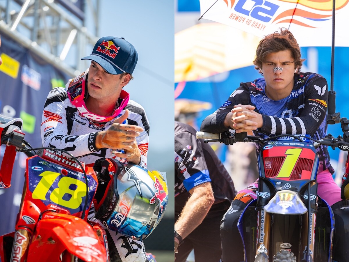 The superstar ascensions of both Jett Lawrence (18) and Haiden Deegan (1) have headlined the on-track excitement surrounding the 2025 Pro Motocross Championship.