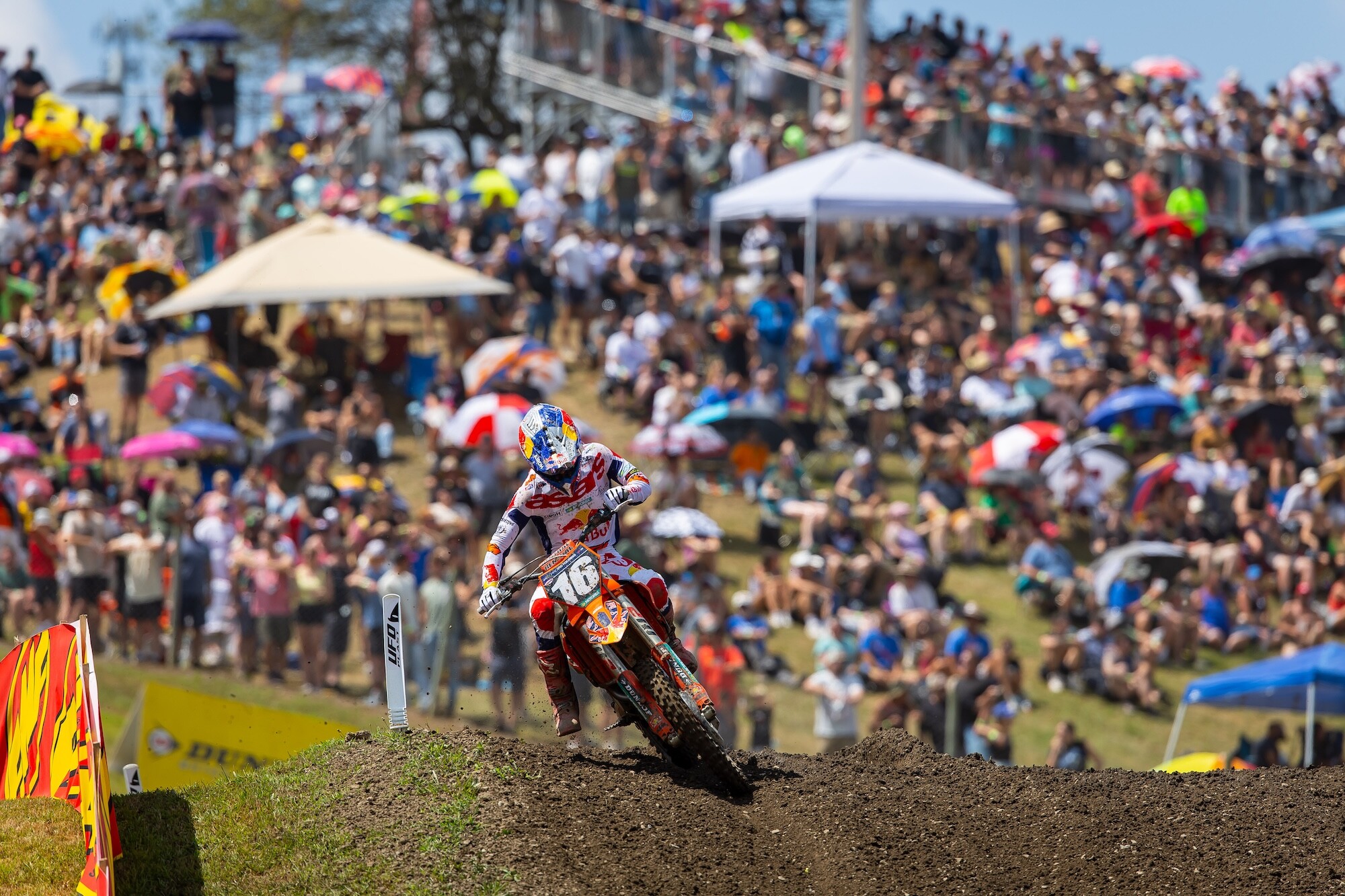 Tom Vialle has back-to-back podium finishes since a return from a missed race.