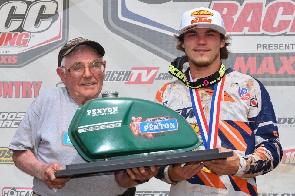 Each year, Penton's unprecedented and historic contribution to the sport and industry is celebrated with the John Penton GNCC in Millfield, Ohio.