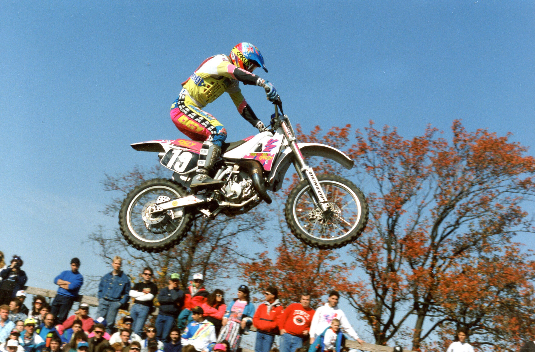 Doug Henry began his pro career as an unassuming non-factory Yamaha rider out of Connecticut, but a breakthrough win in 1991 altered the trajectory of his career.