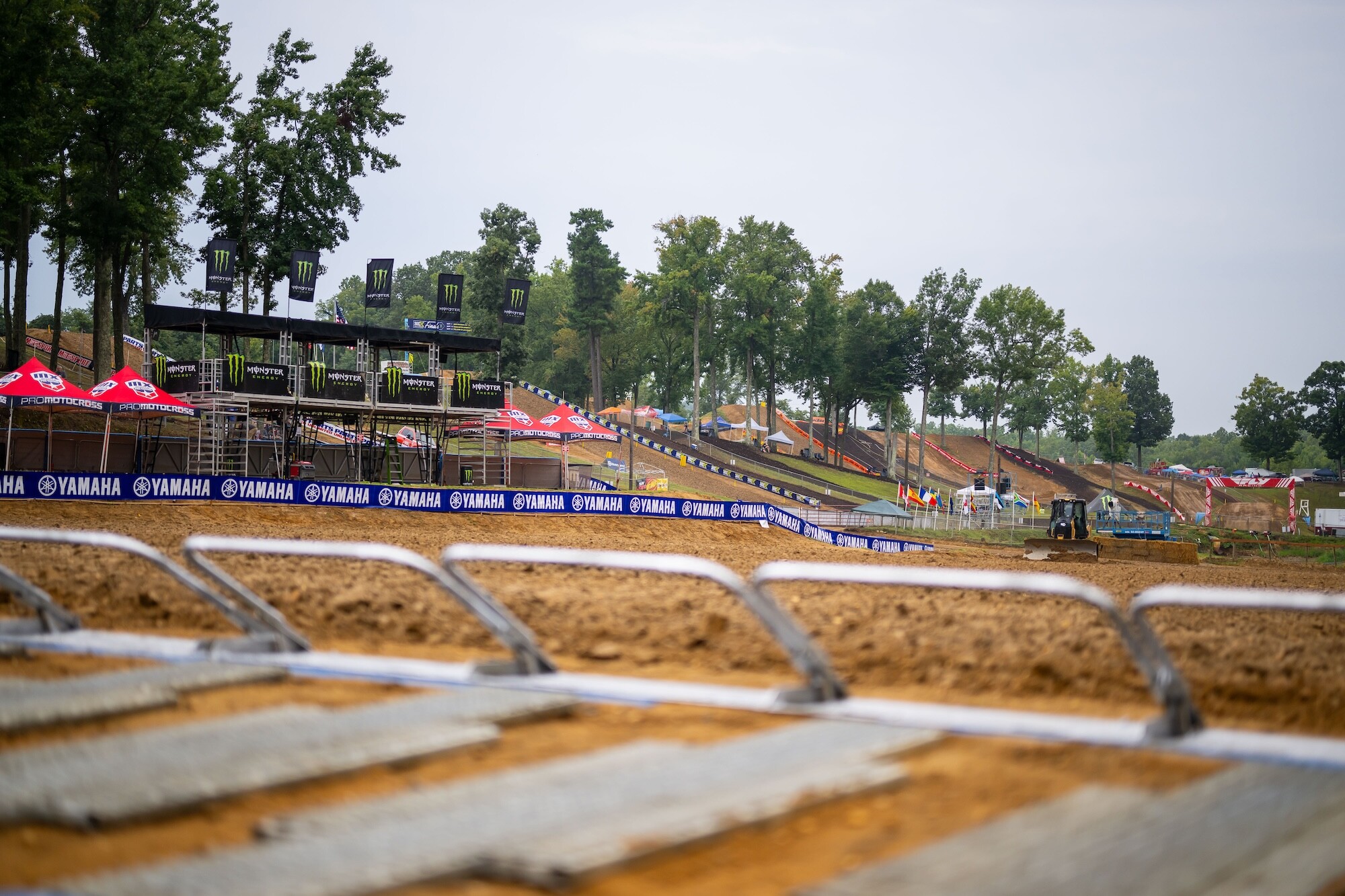 The dynamic hills and off-camber corners of Budds Creek Motocross Park will be the site of the season finale of the 2025 Pro Motocross Championship.
