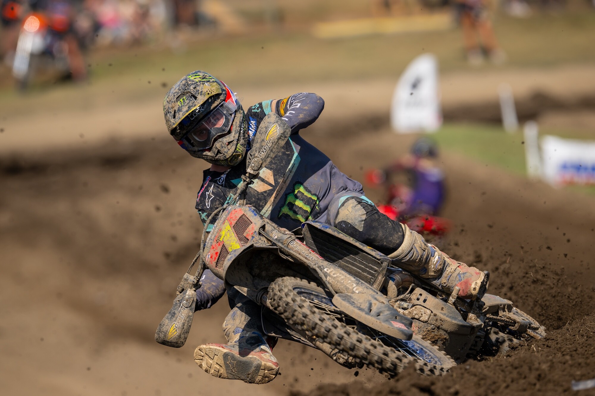 Haiden Deegan is in control of his own destiny entering the finale, needing to score just 7 points to earn a second consecutive 250 Class crown.