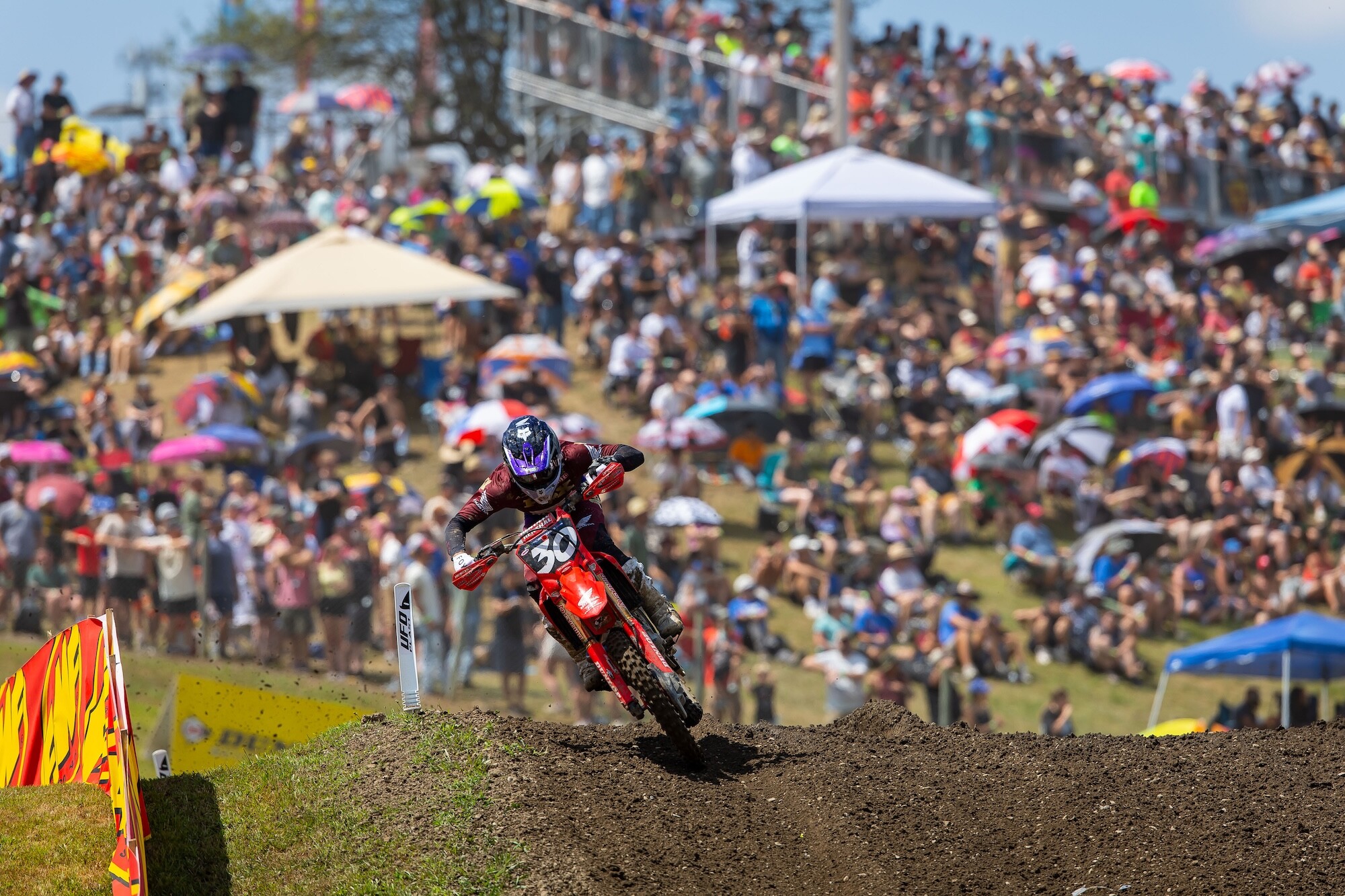 Jo Shimoda is the hottest rider in the division and has fought valiantly to keep his title hopes alive, but still faces a 43-point deficit to Deegan.