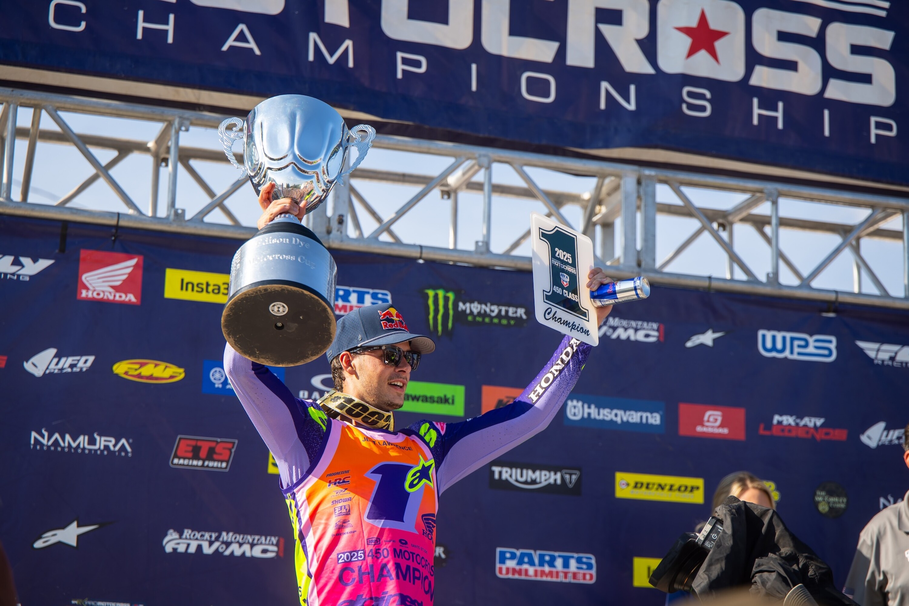 AMA Announces 2026 SMX World Championship Rider Numbers