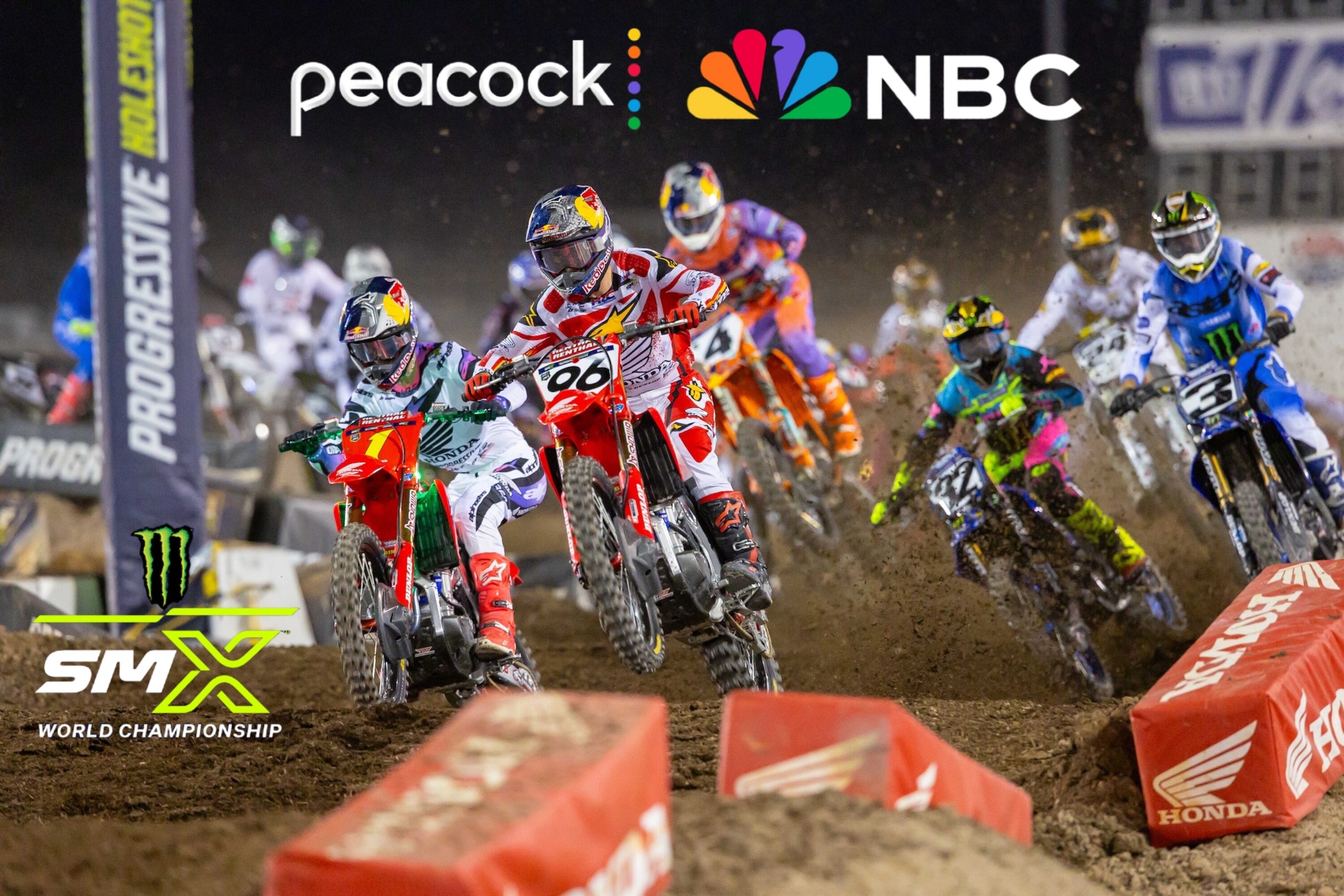 NBC Sports & SMX League Unveil 2026 SMX World Championship Broadcast Schedule