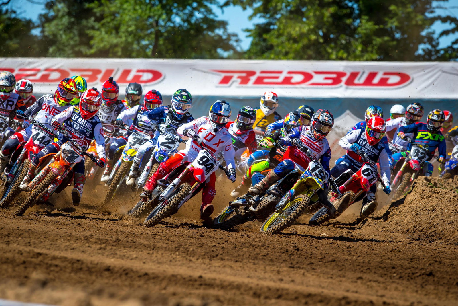 Pro Motocross Championship