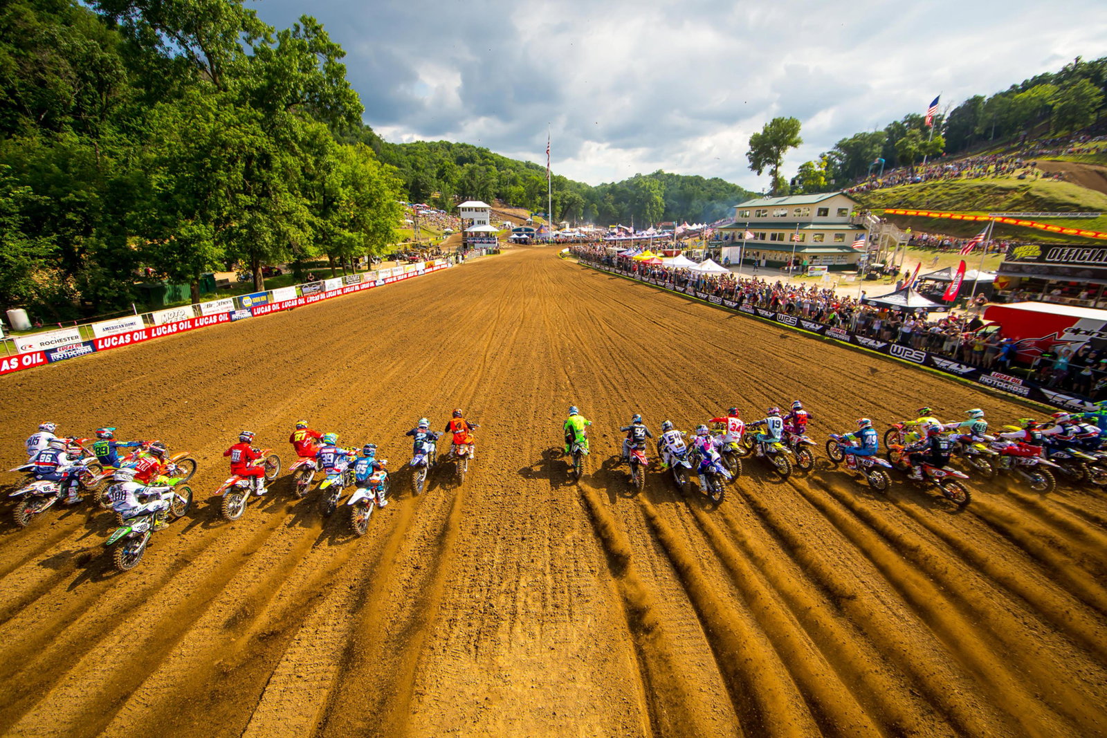 Pro Motocross Championship