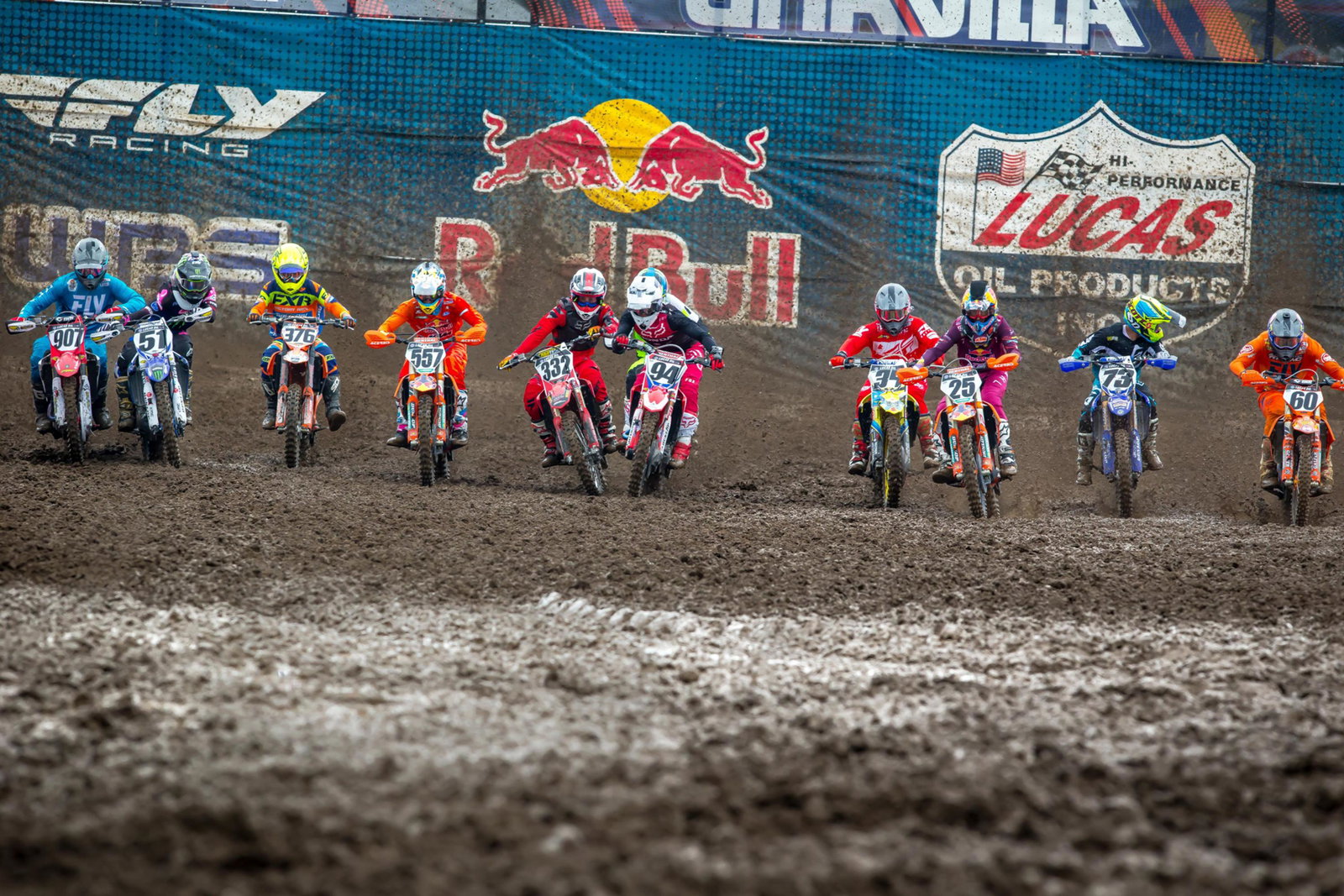 Pro Motocross Championship