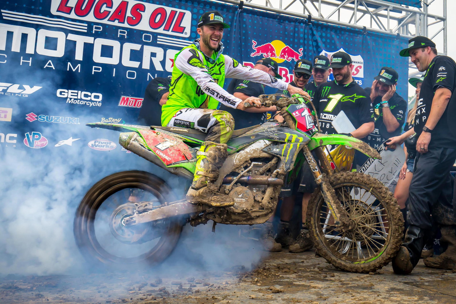 Pro Motocross Championship