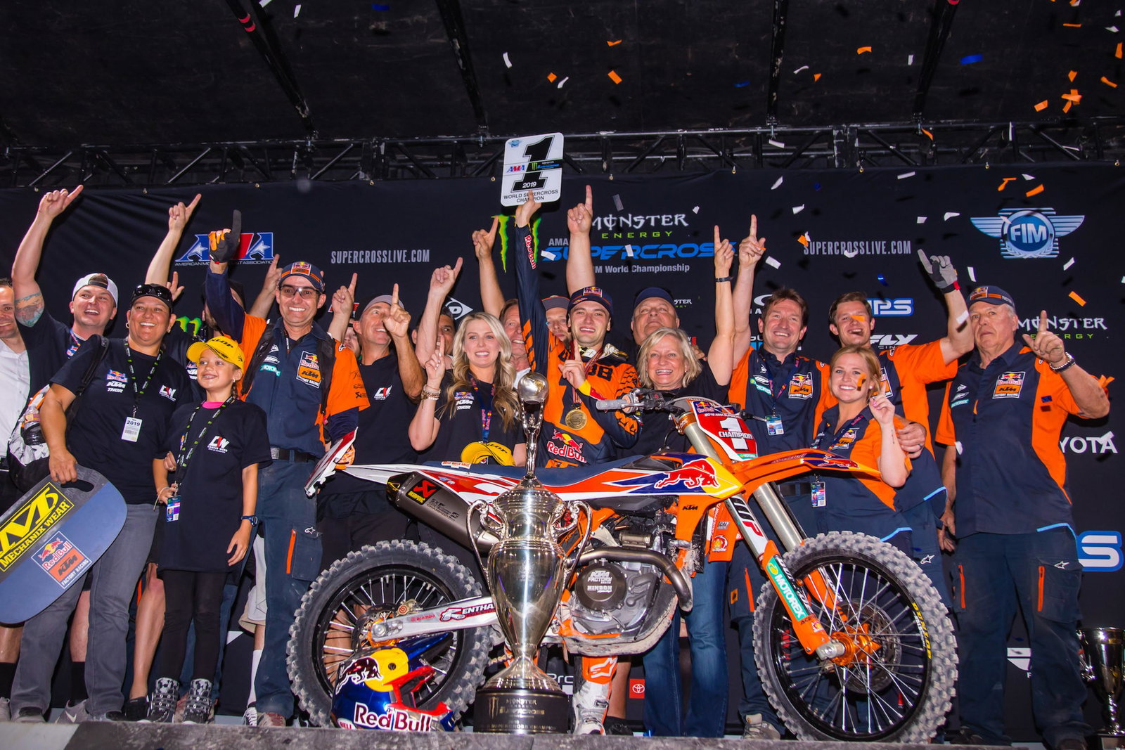 Pro Motocross Championship