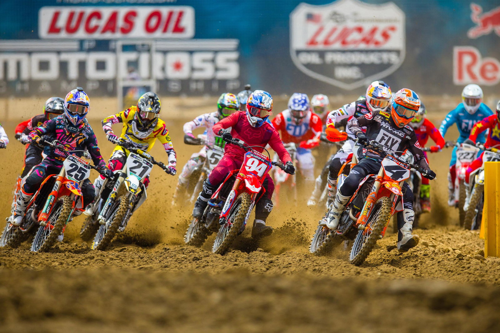 Pro Motocross Championship