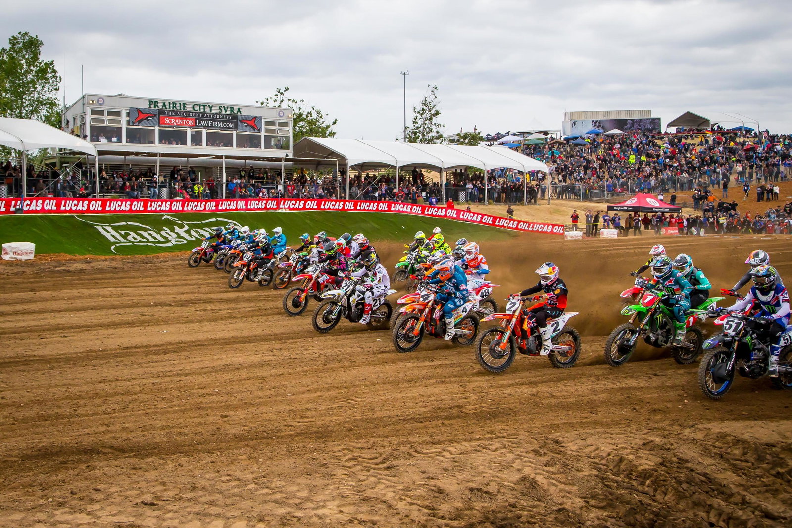Hangtown Motocross Classic