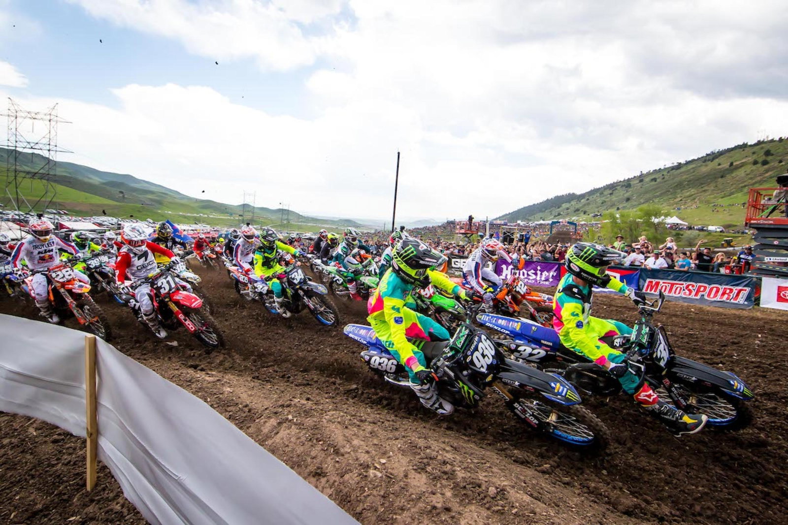 Pro Motocross Championship