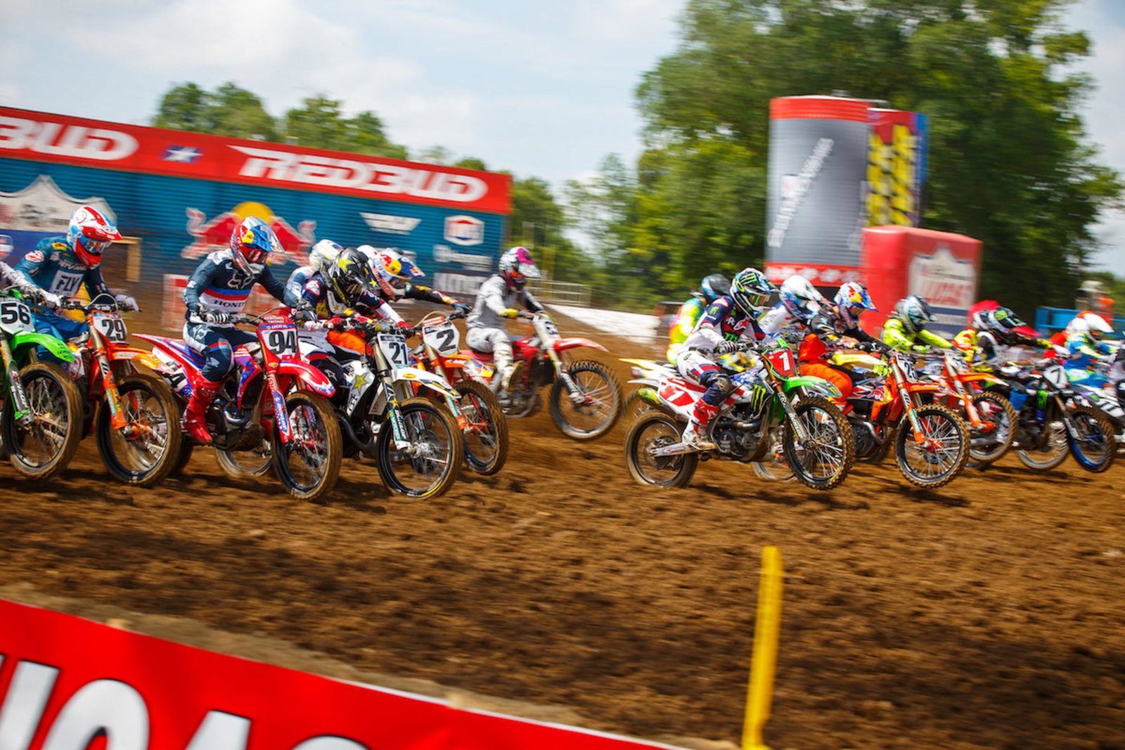 Pro Motocross Championship