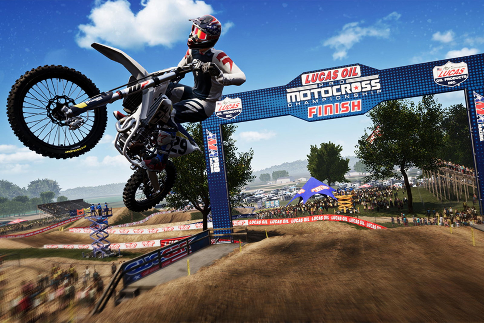 Pro Motocross Championship