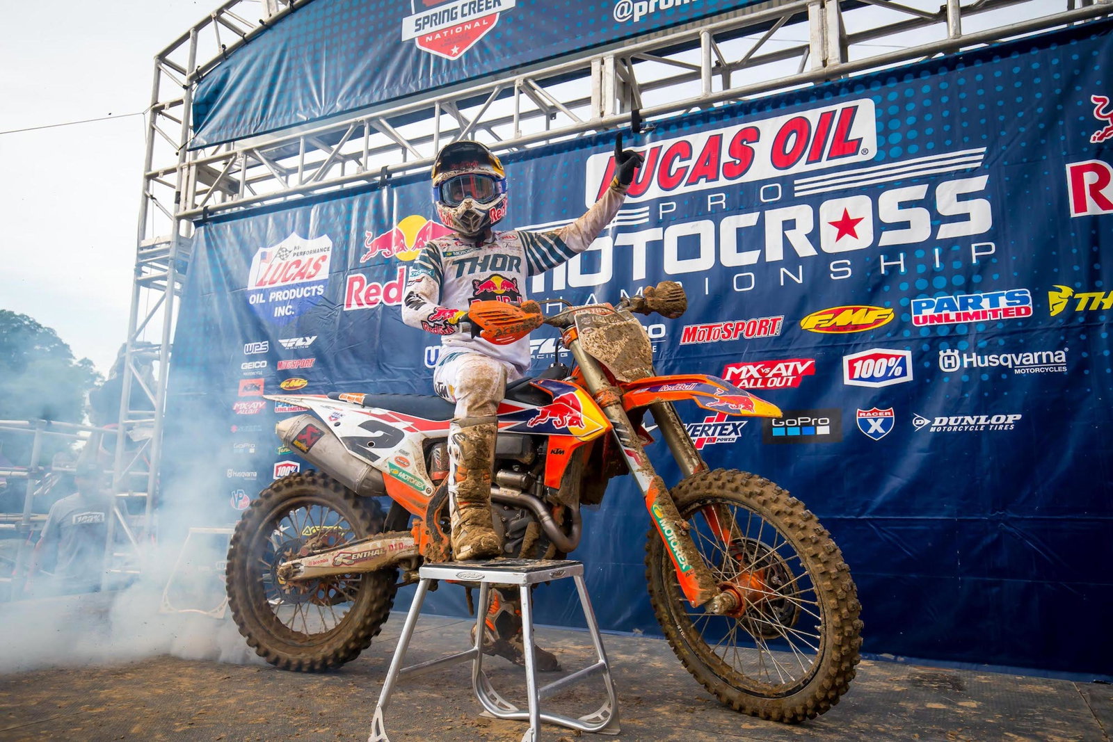 Pro Motocross Championship