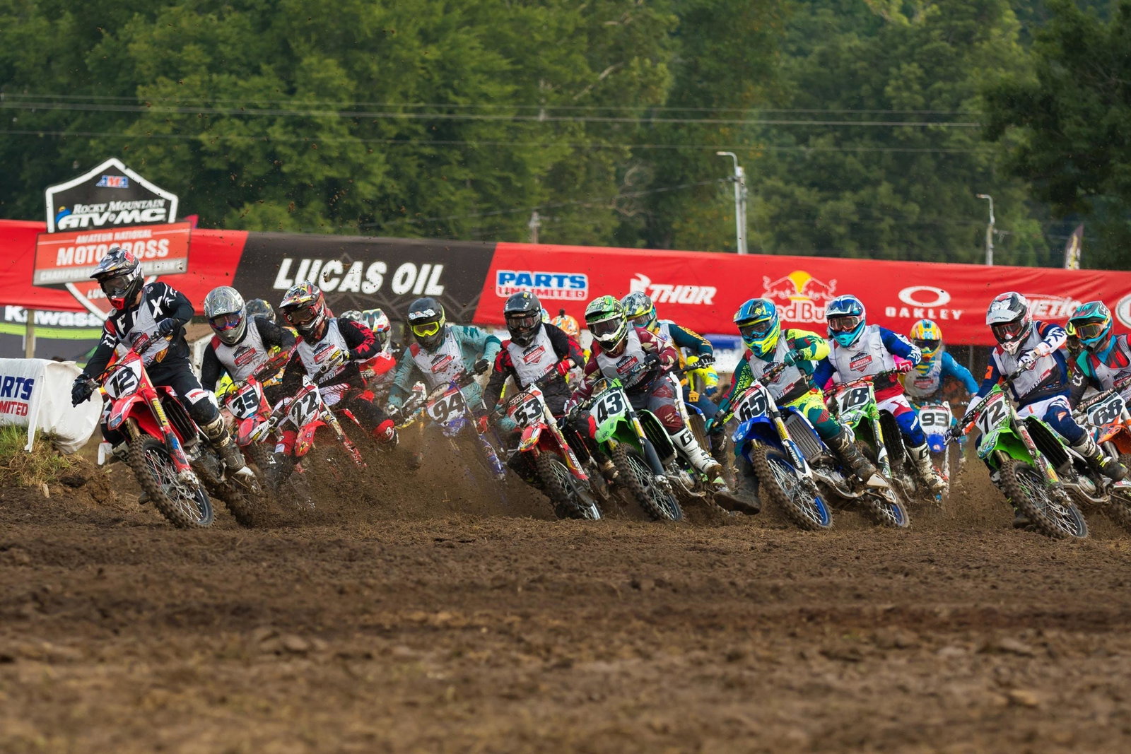 Pro Motocross Championship