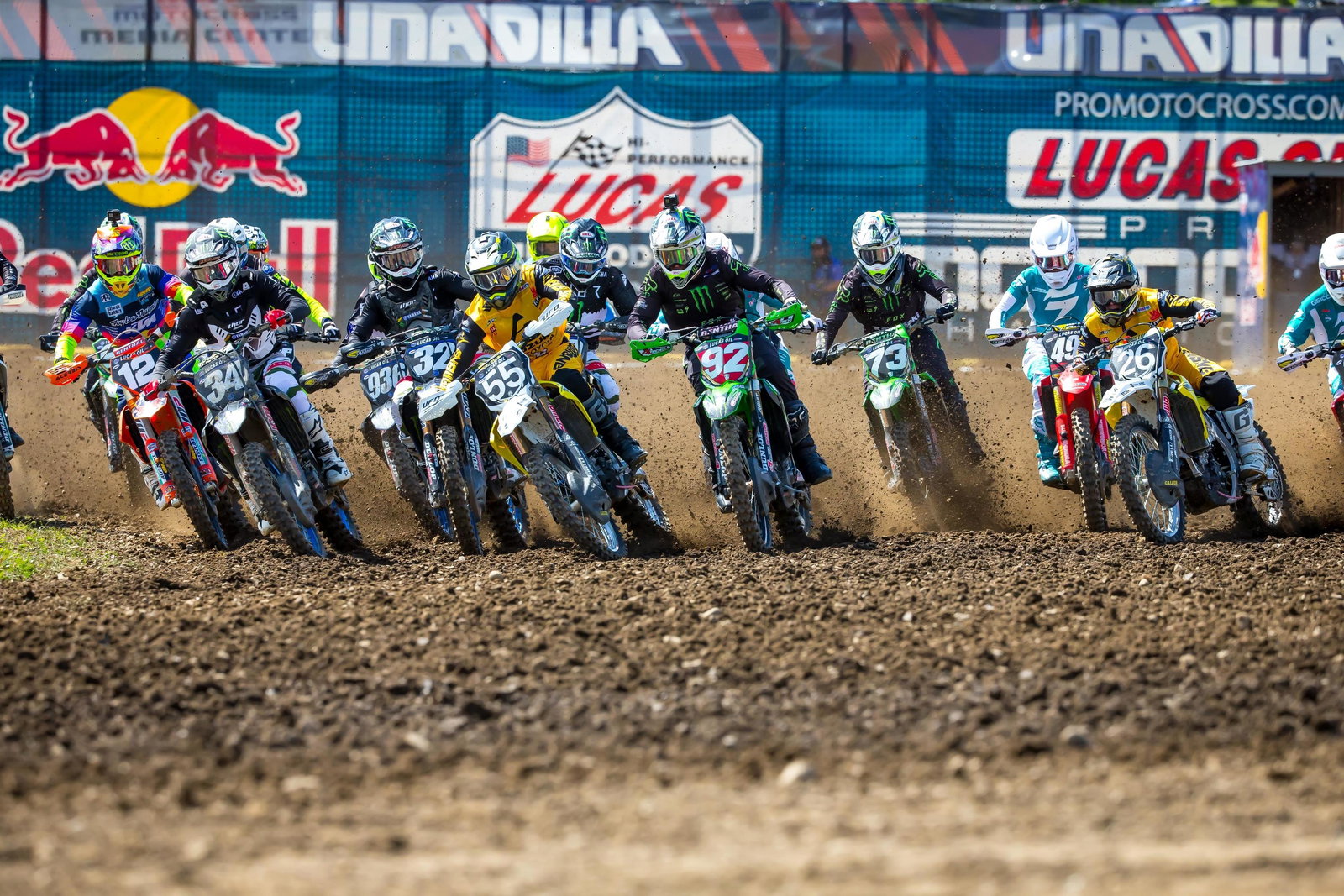 Pro Motocross Championship