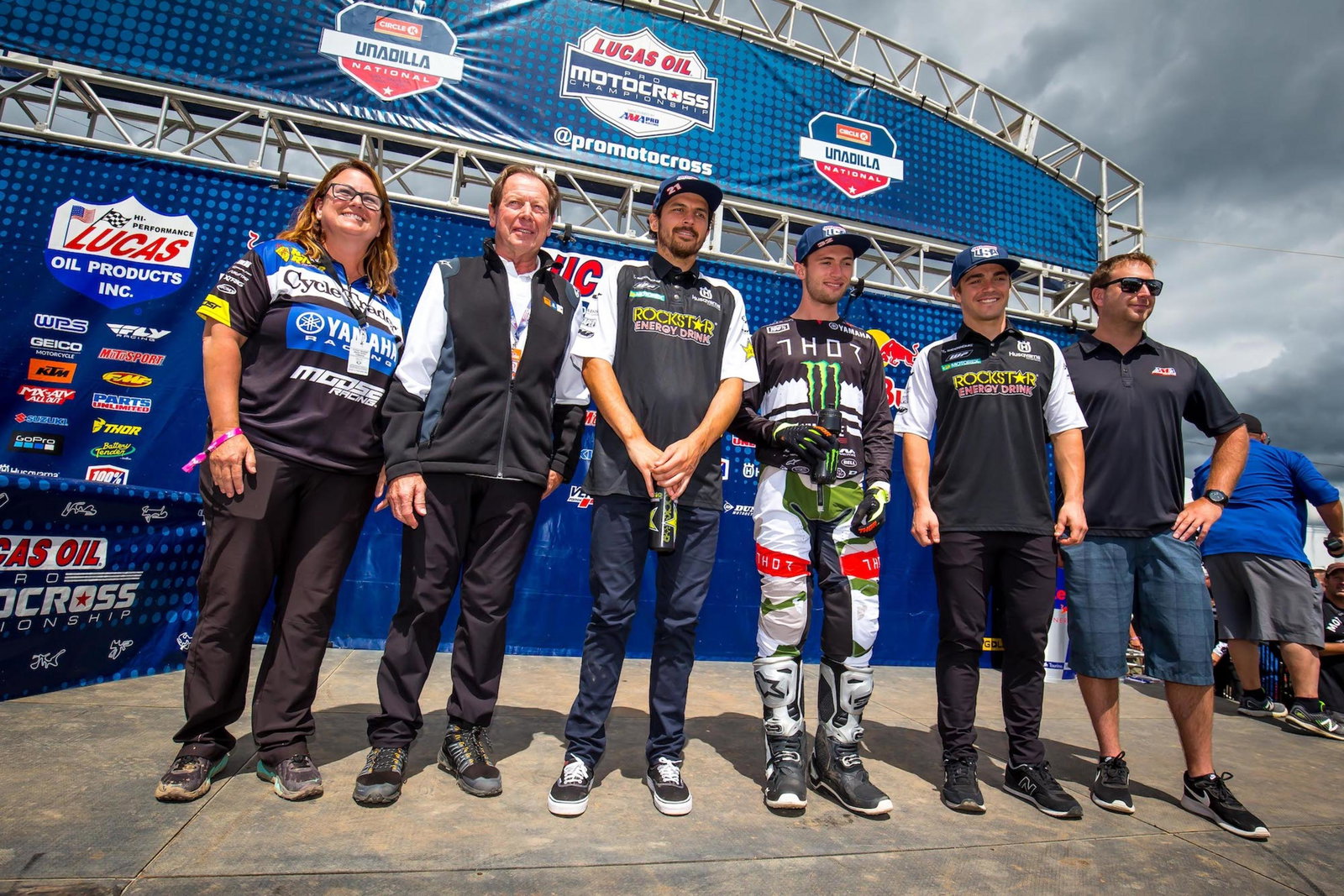 Pro Motocross Championship