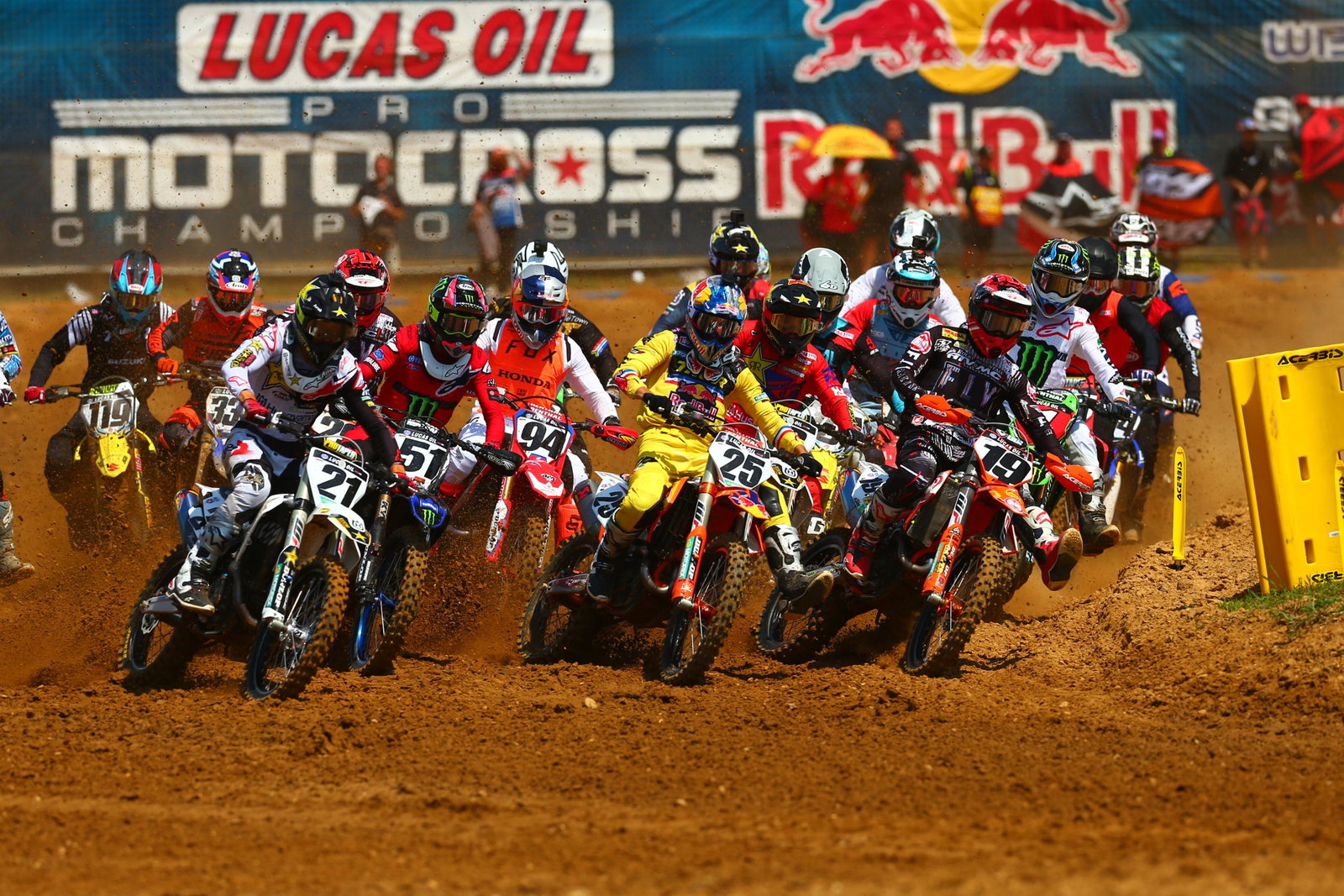 Pro Motocross Championship
