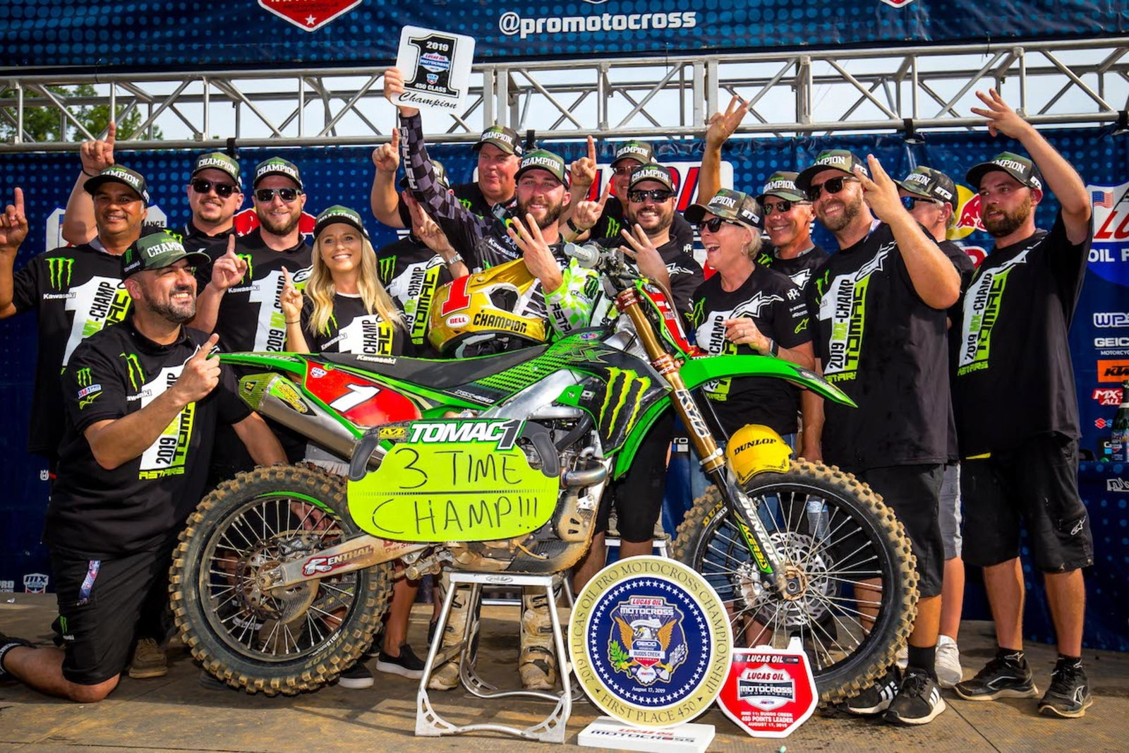 Pro Motocross Championship