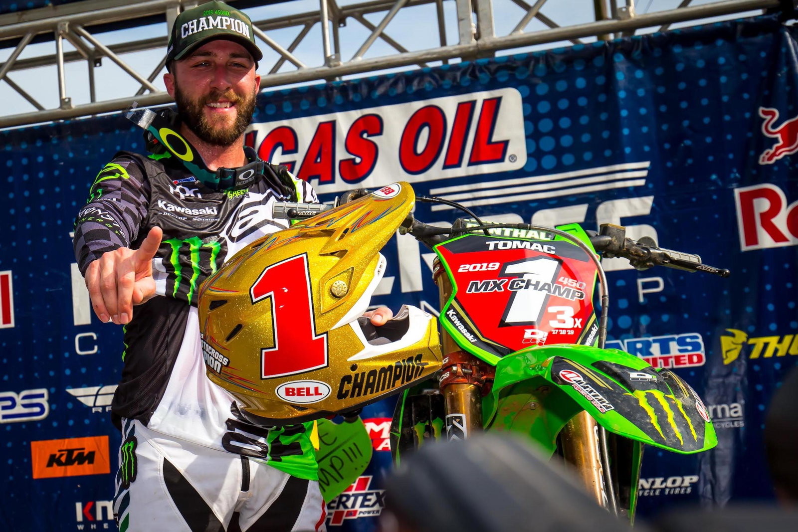 Pro Motocross Championship