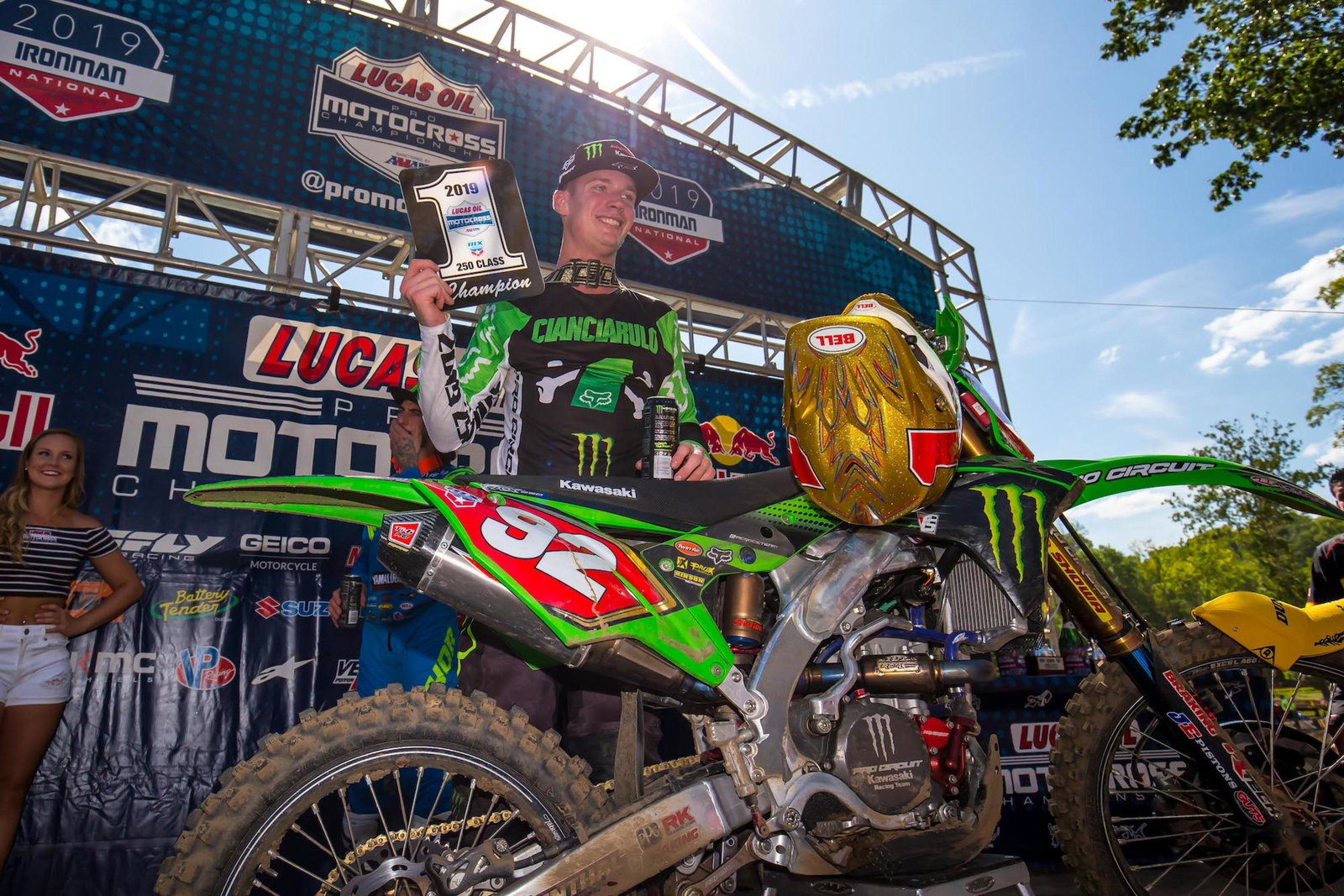 Pro Motocross Championship