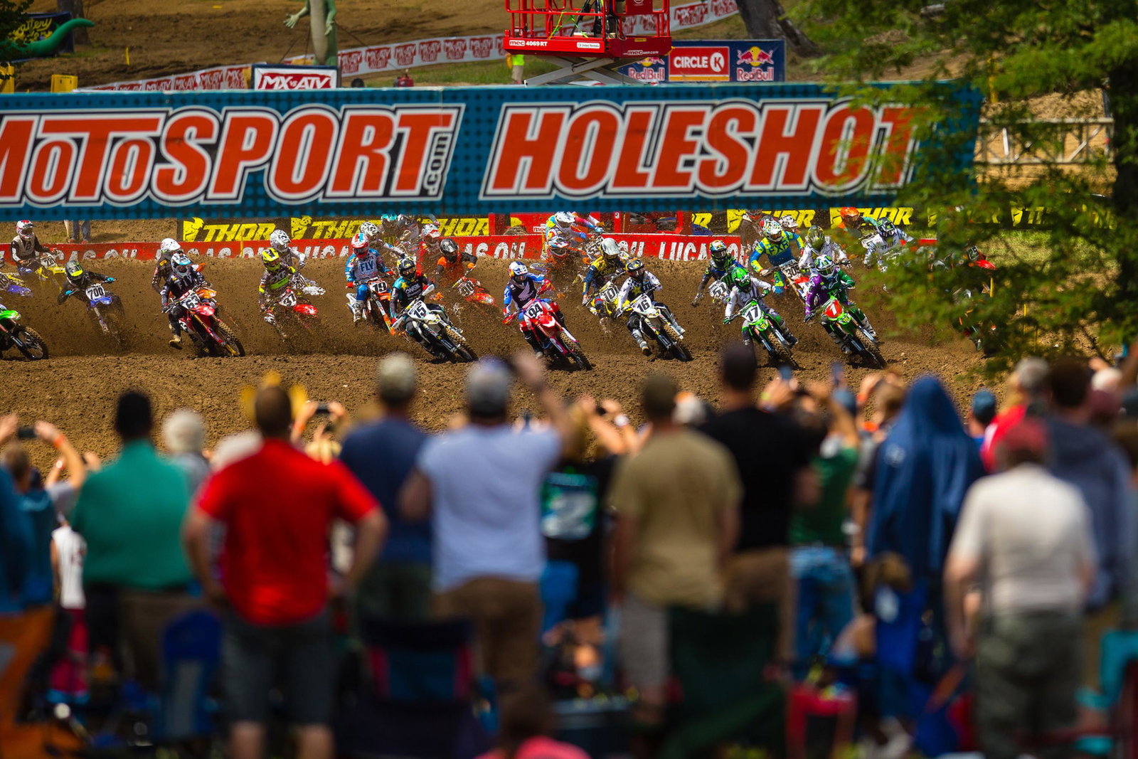Pro Motocross Championship