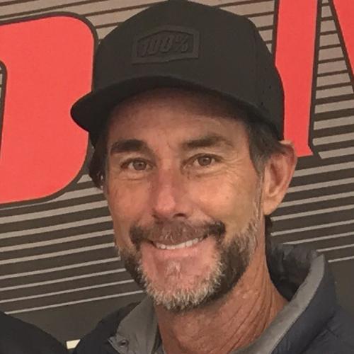Micky Dymond