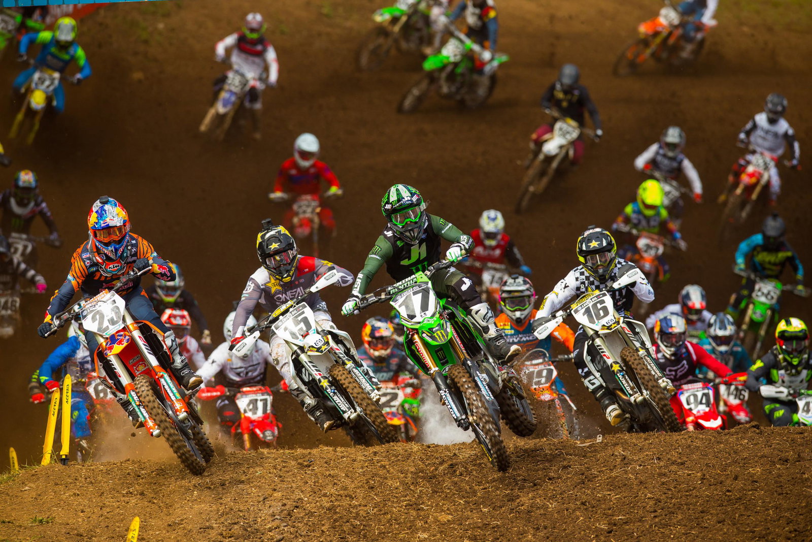 Pro Motocross Championship