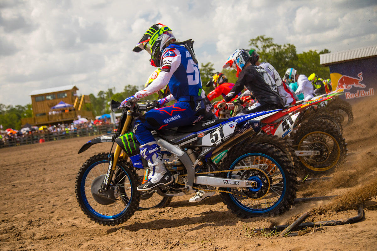 WW Ranch Motocross Park, in Jacksonville, Florida, will now host the opening round of the 2020 Lucas Oil Pro Motocross Championship.