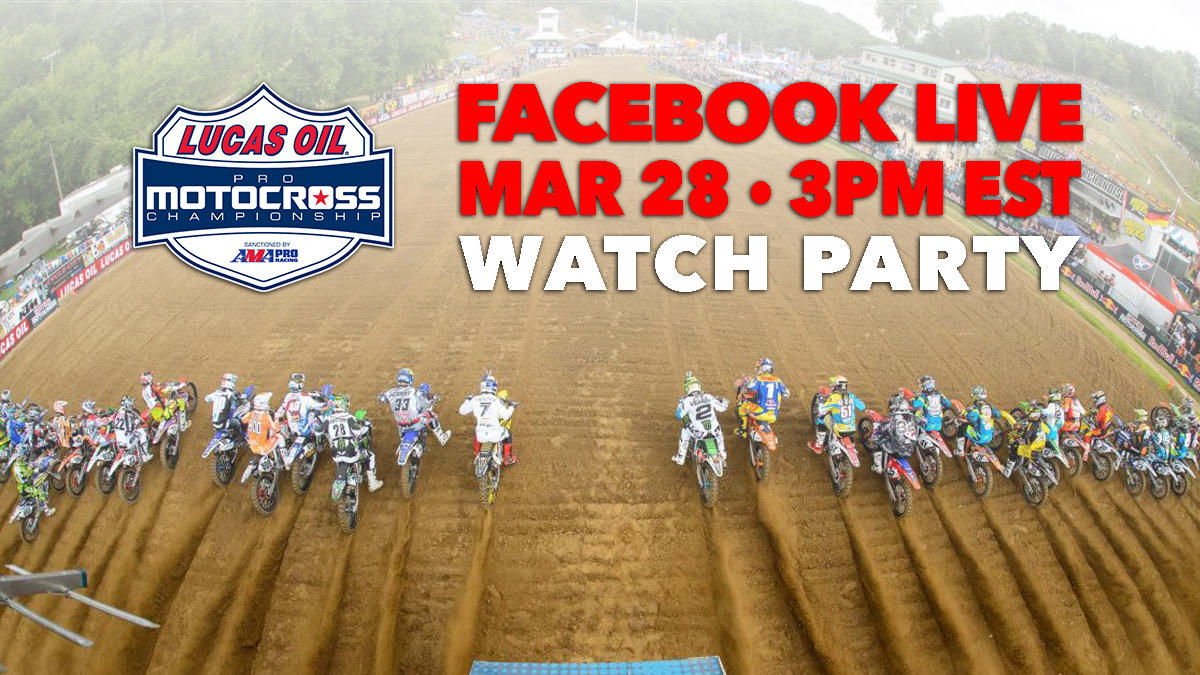 2013 Spring Creek 450 Watch Party