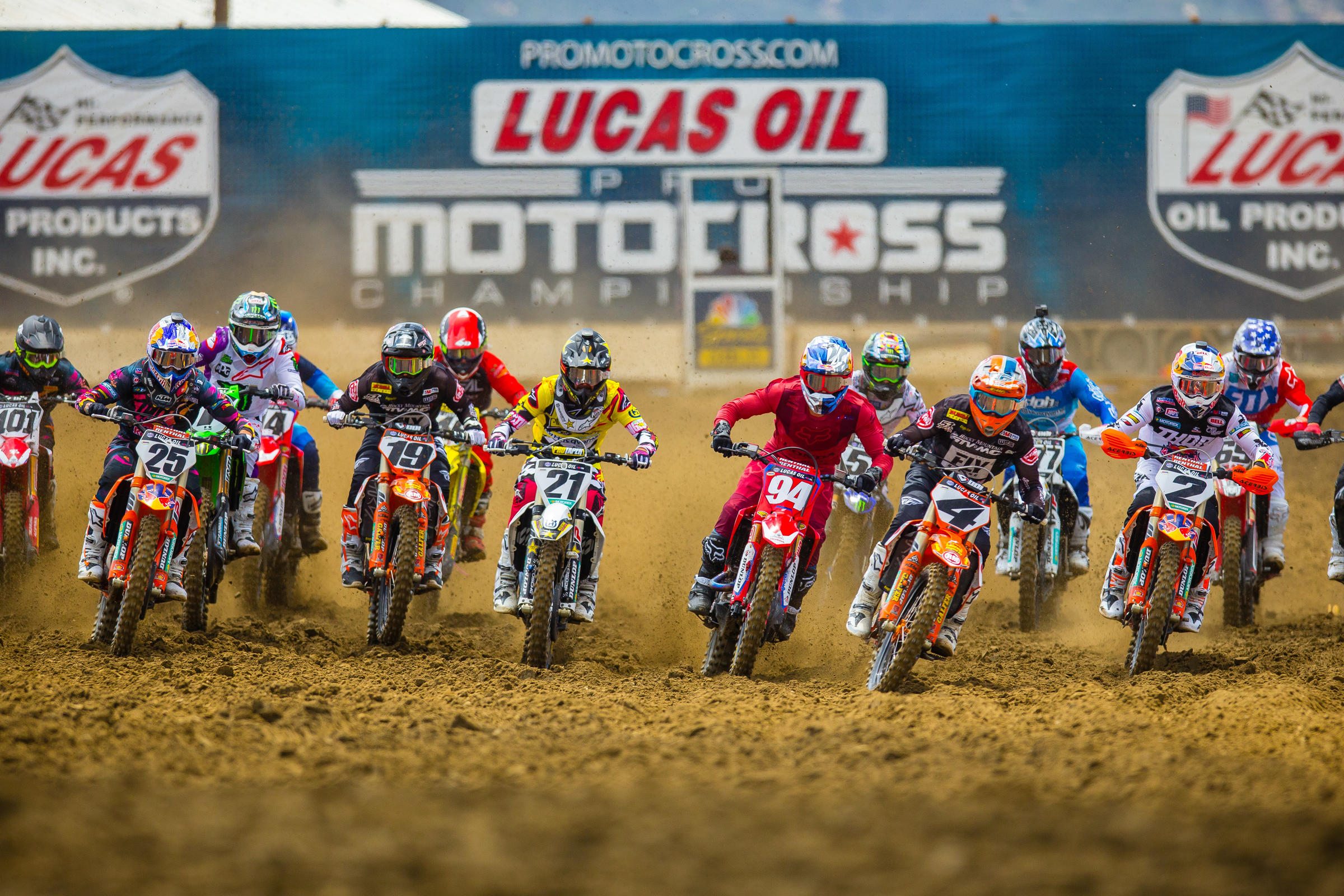 Pro Motocross Virtual Meeting Backgrounds Pro Motocross Championship