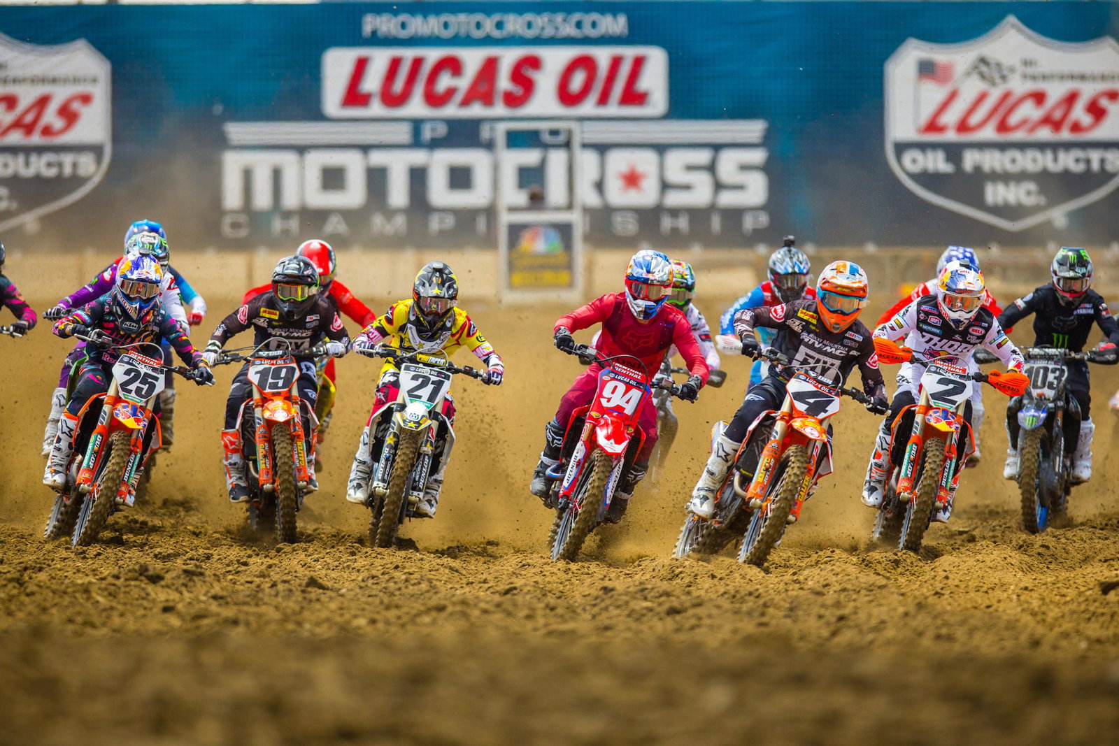 Pro Motocross Championship