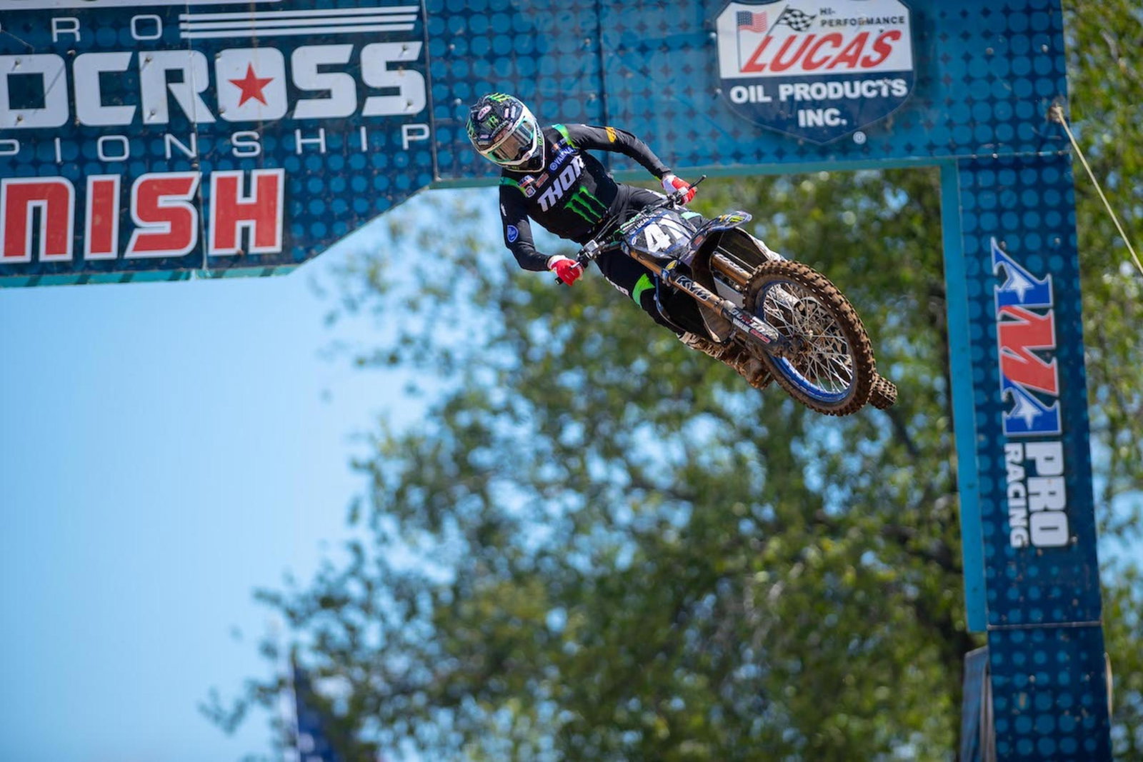 Pro Motocross Championship