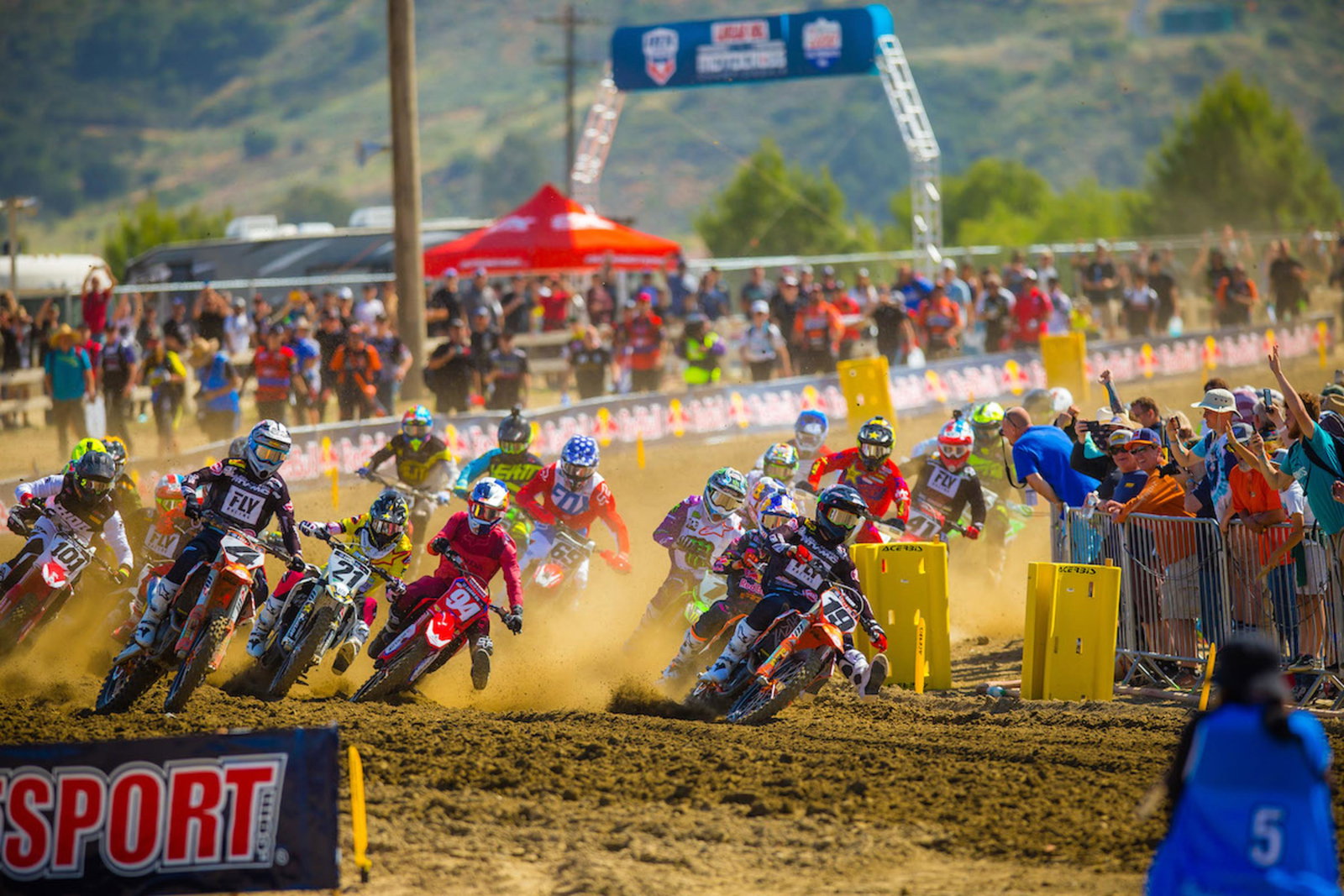 Pro Motocross Championship