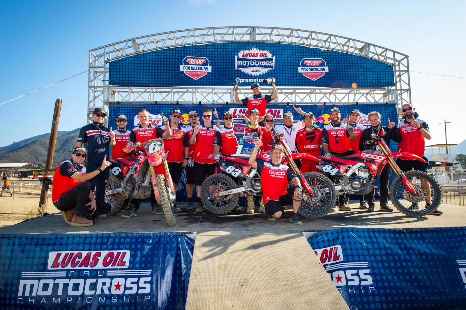 Pro Motocross Championship