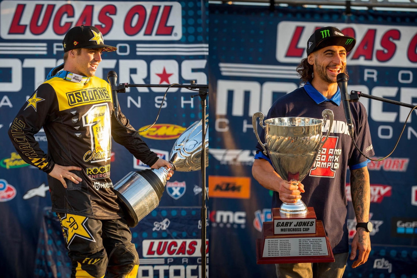 Pro Motocross Championship